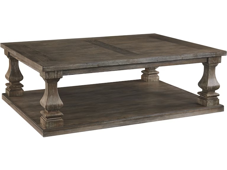 Signature Design by Ashley Living Room Johnelle Coffee Table