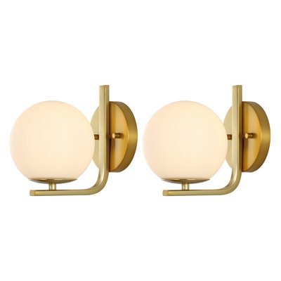 Brose Iron Armed Sconce