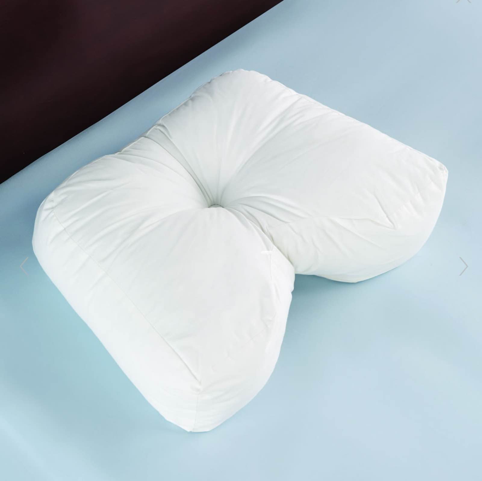 The Side Sleeper's Cooling Pillow