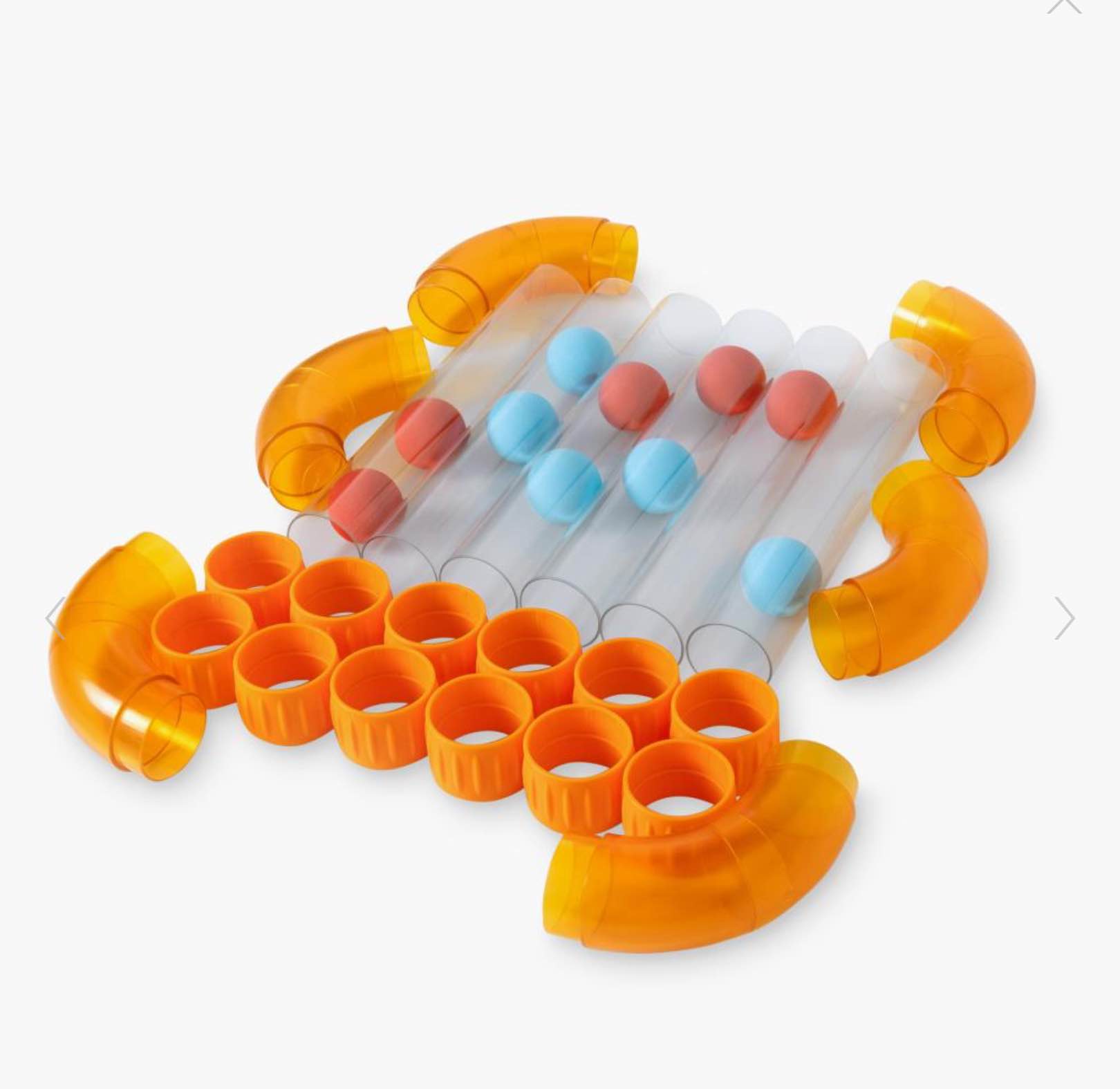The Expansion Pack for The Play And Learn Air Tube Maze