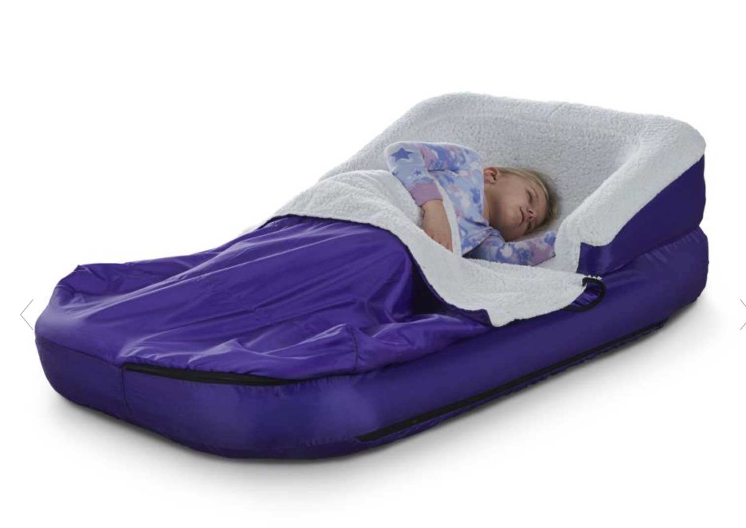 The Always Made Children's Sleepover Bed