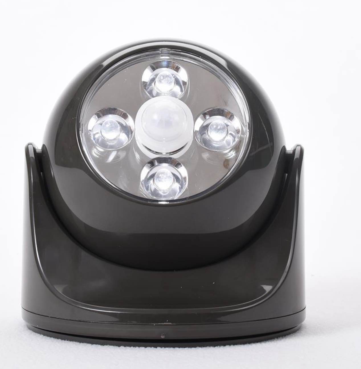 The Brightest Cordless Motion Activated Light