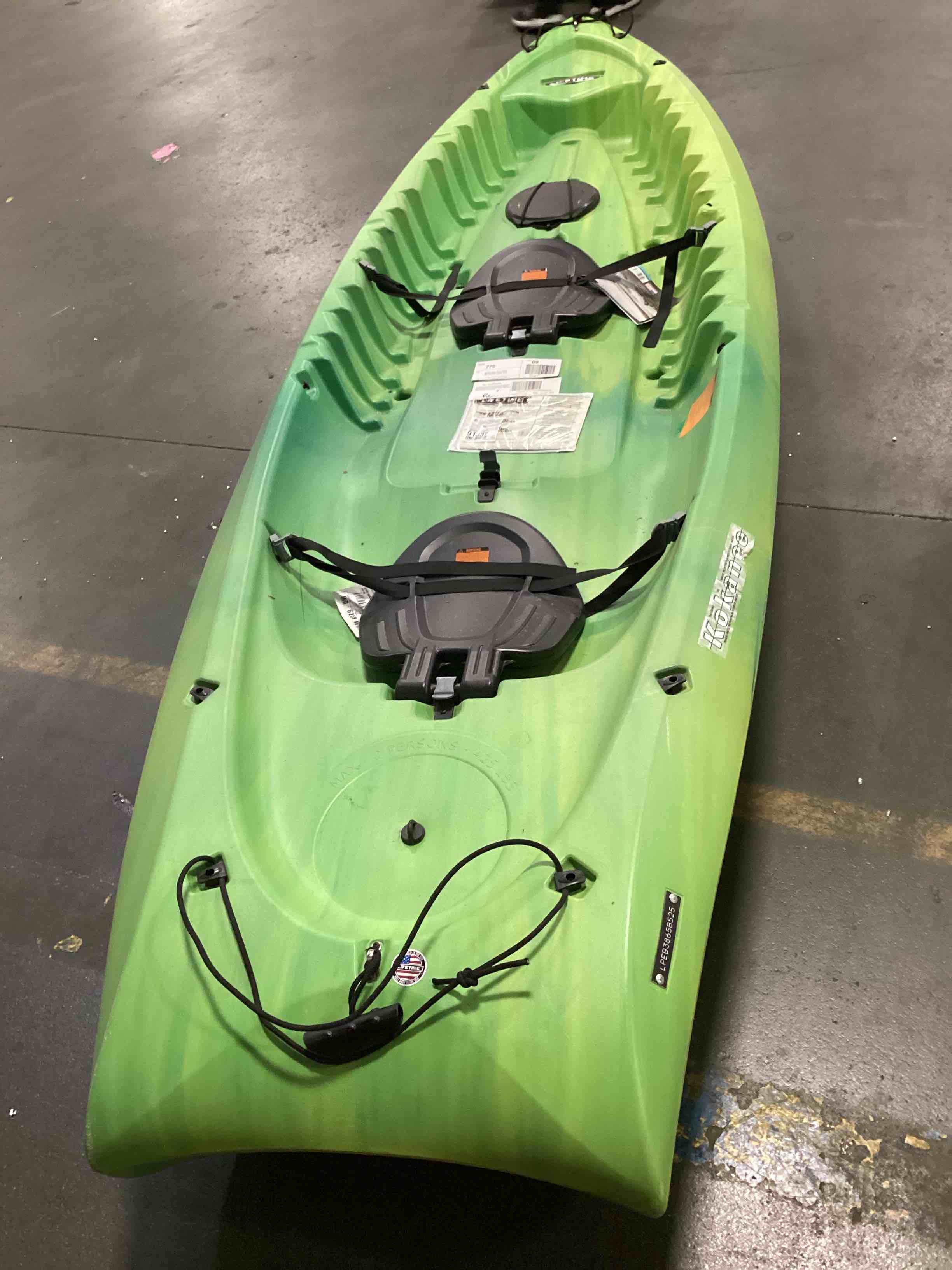 KAYAKS FOR THE ADVENTUROUS!