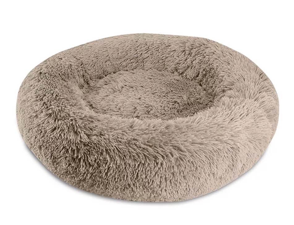 Canine Creations Donut Round Pet Bed, Choose Size & Color