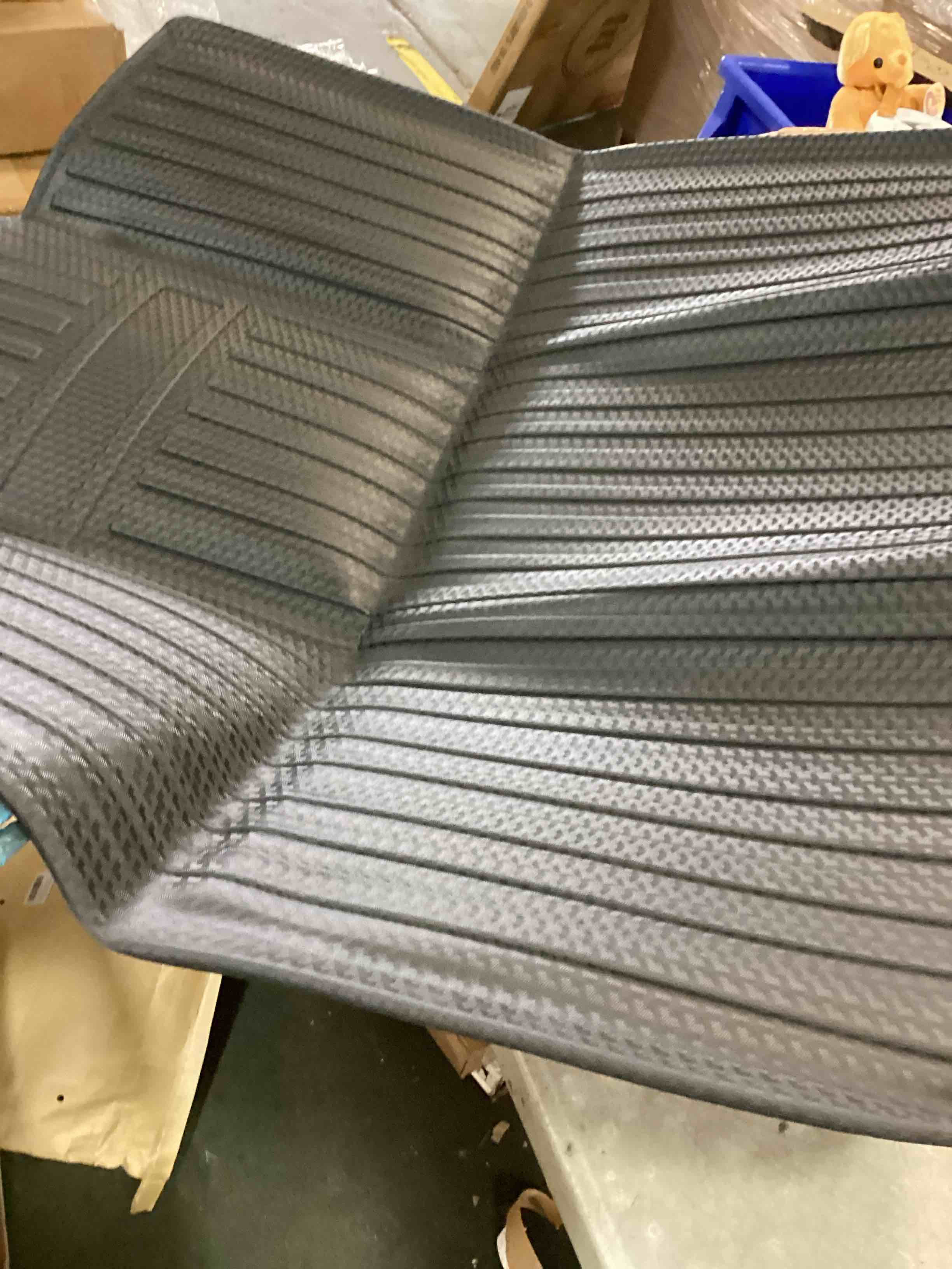 Mixsuper Custom Fit Cargo Liner for Mercedes-Benz GLE Class 2024 2023 2022 2021 2020, All Weather Cargo Mat for Mercedes Benz GLE Class 5 Passenger, Trunk Mat Anti-Slip Rear Trunk Liner Black