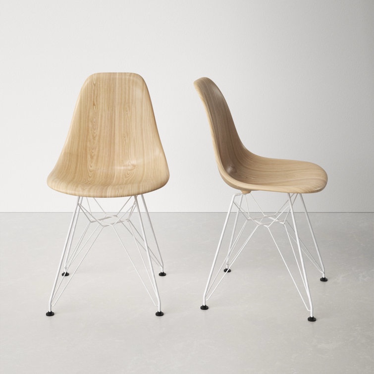 Schuyler Side Chair in Natural