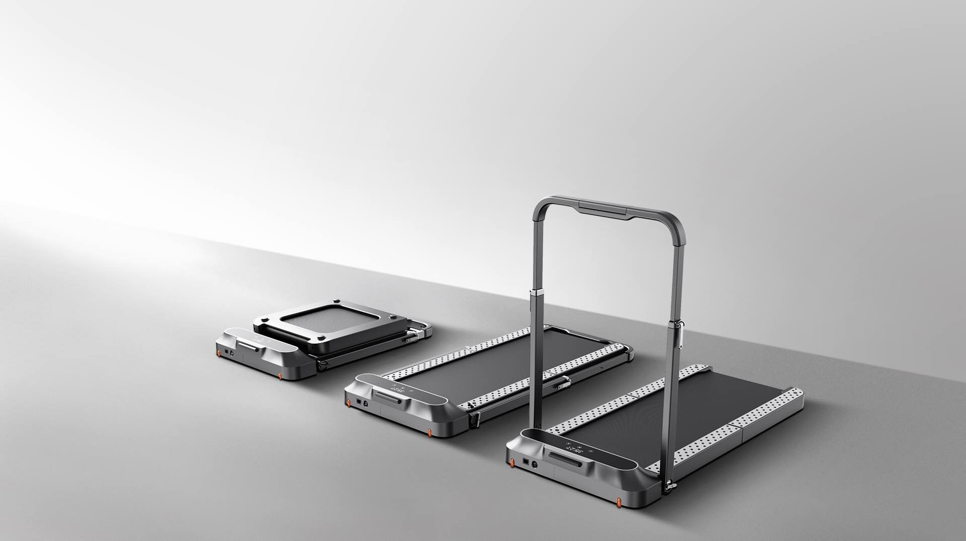 King Smith WalkingPad Treadmill R2