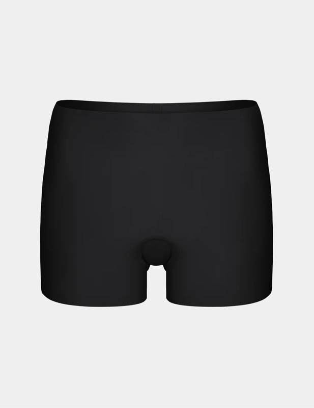 KNIX Super Leakproof Dream Sport Women’s Underwear, Black, Large, 2 Pack 