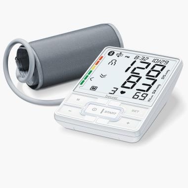 The Best Cuff Blood Pressure Monitor, White 
