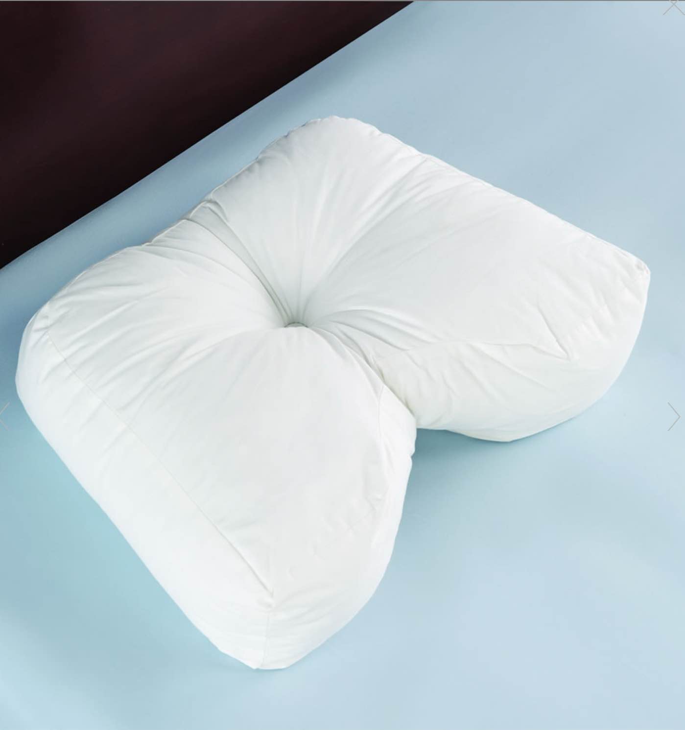 The Side Sleeper's Cooling Pillow