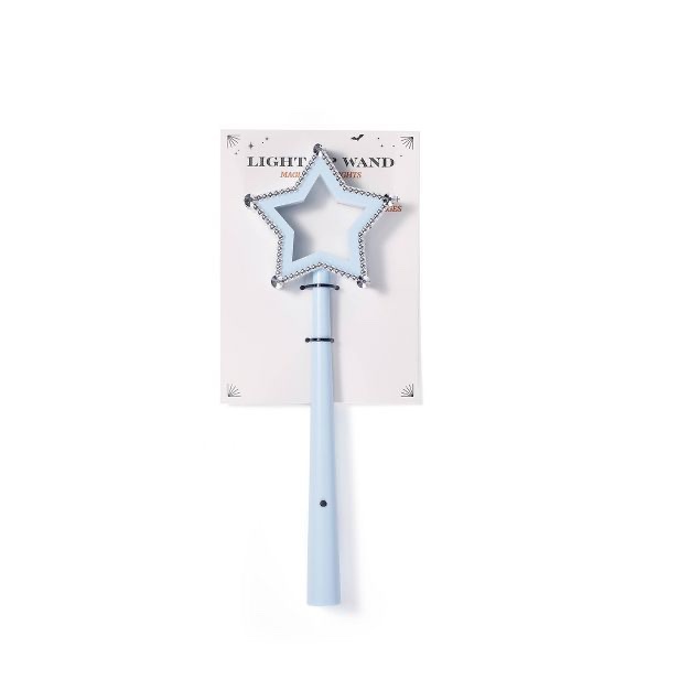 Light Up Wand Halloween Costume Handheld Props - Bullseye's Playground™ 15 Count 