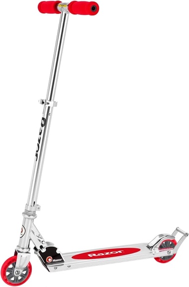 Razor AW Kick Scooter - Red - FFP