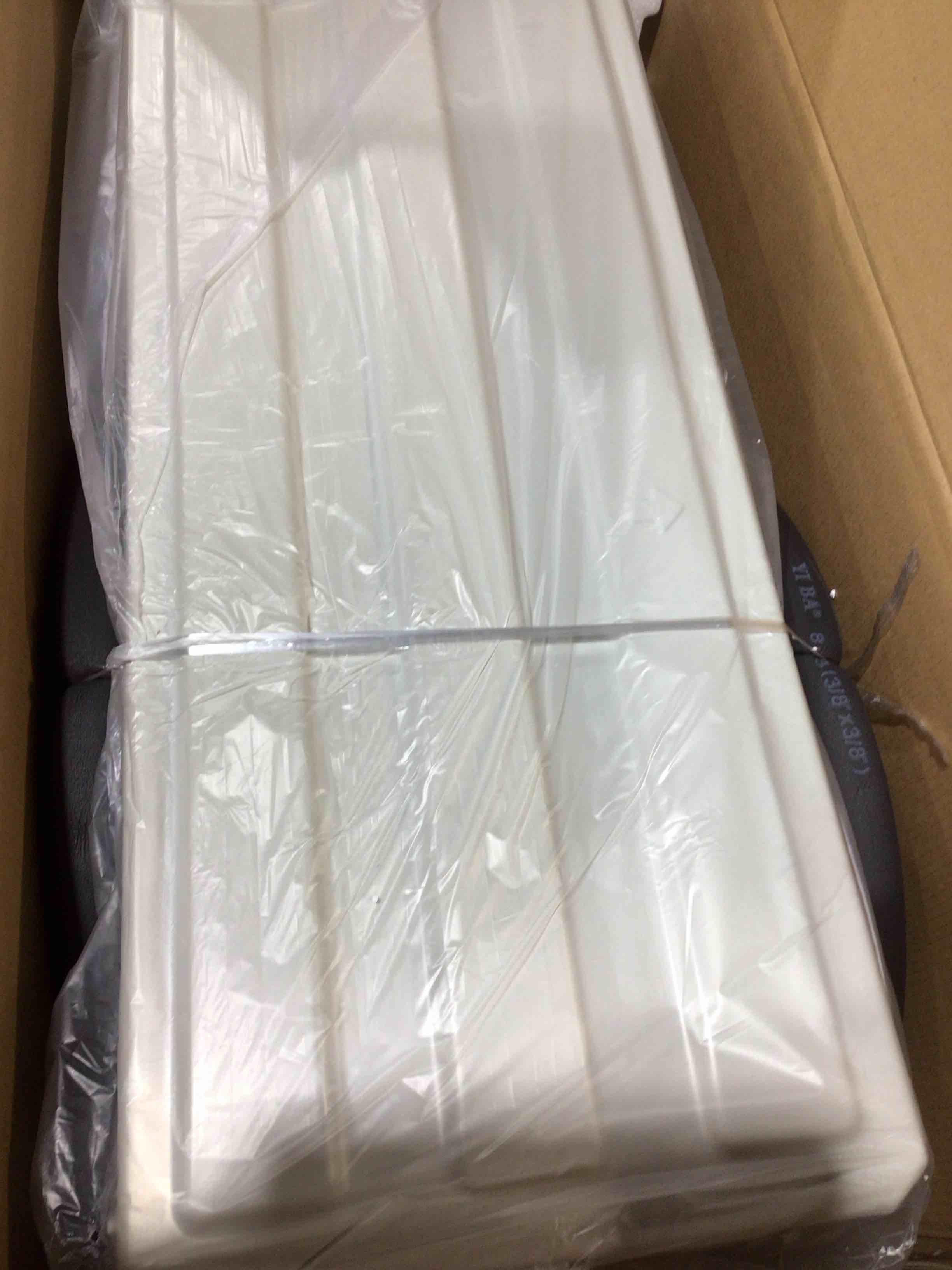 Condition photo showing New/Like New for 18000BTU Mini Split Air Conditione/Heating System, 230V, SEER 19, For Rooms Up To 1250 Sq. Ft LZN-161IDQ1A