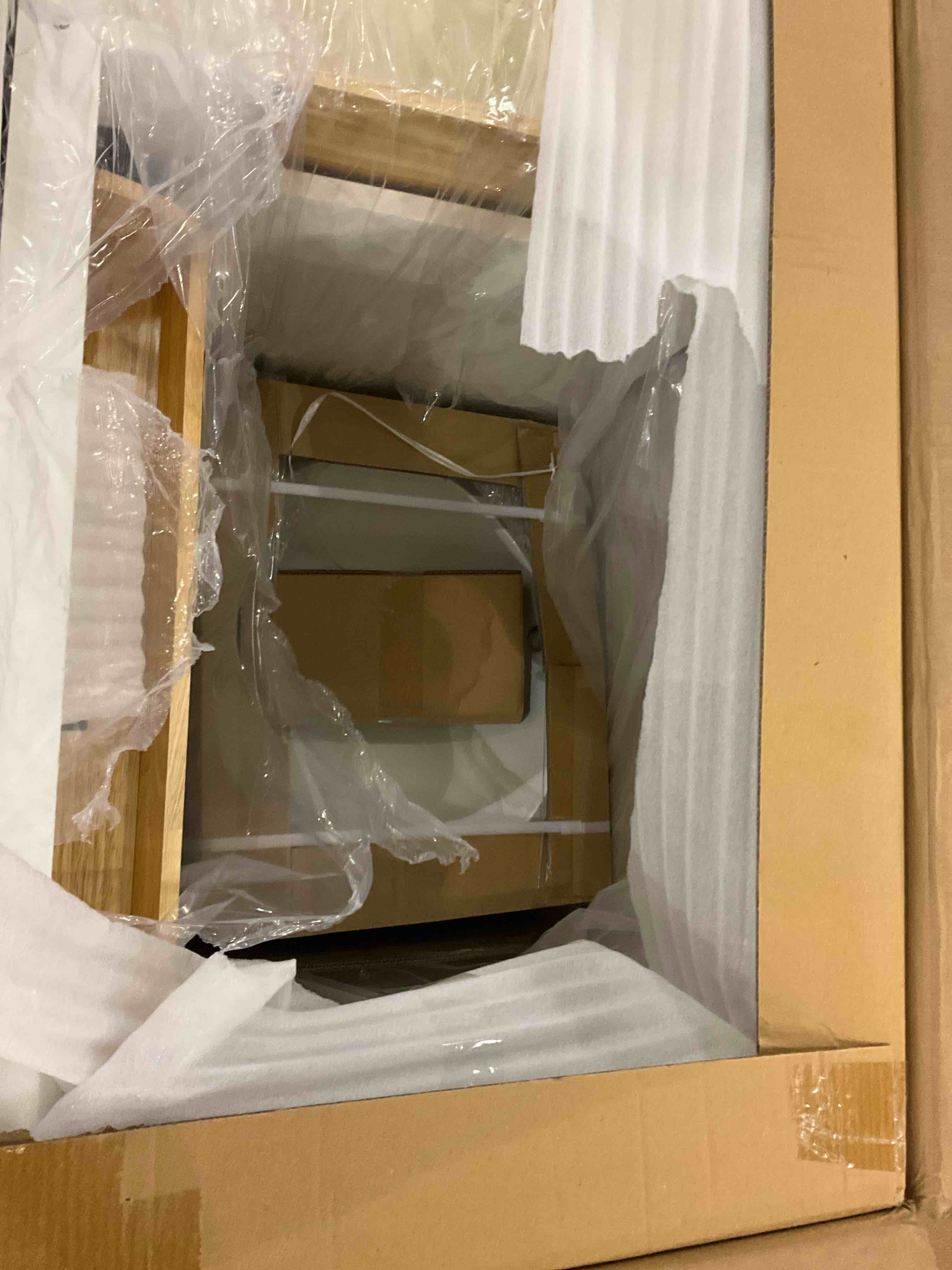 Ariel Osoria 72 In. Double Sink Base Cabinet