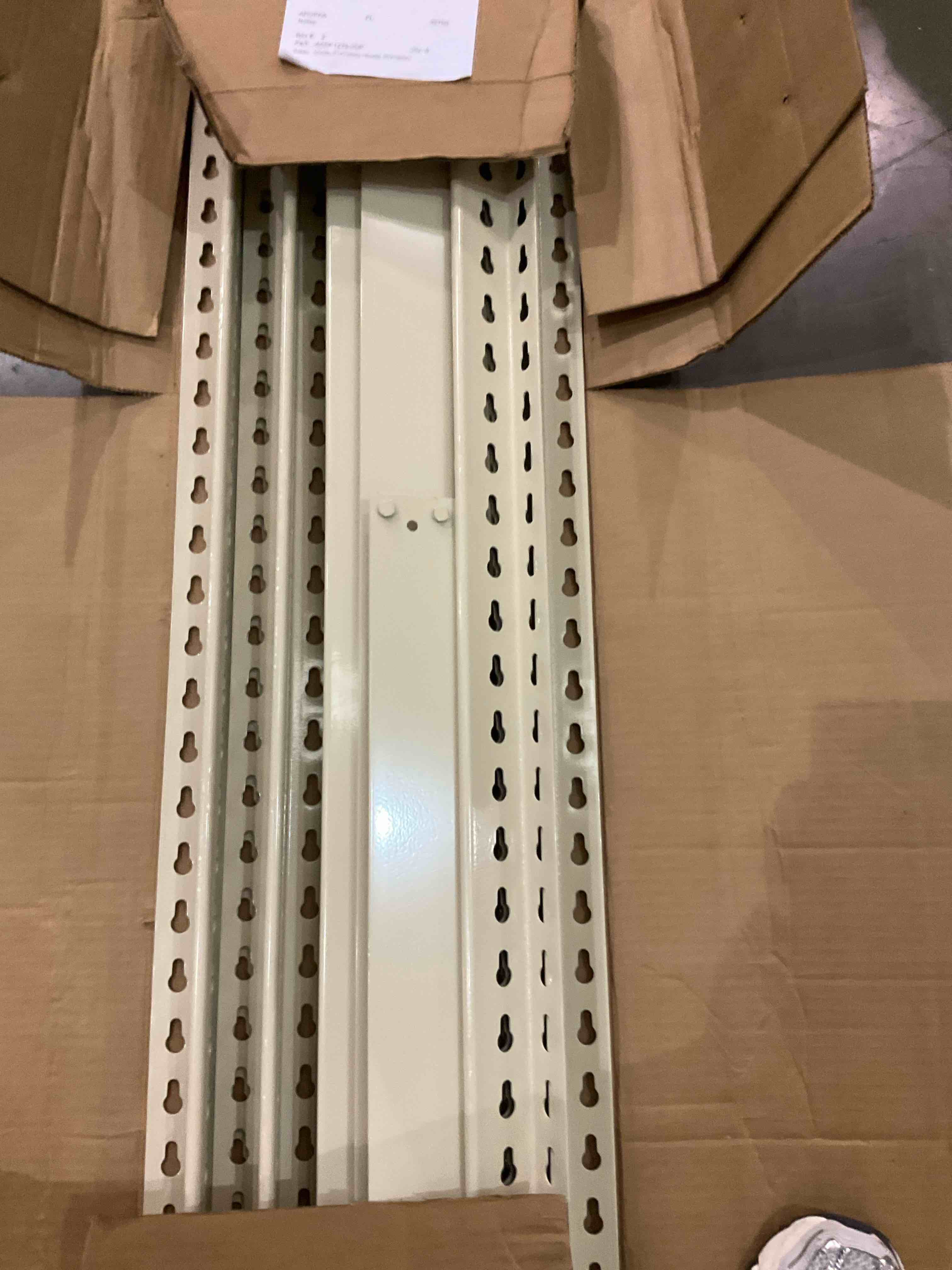 rack connectors 