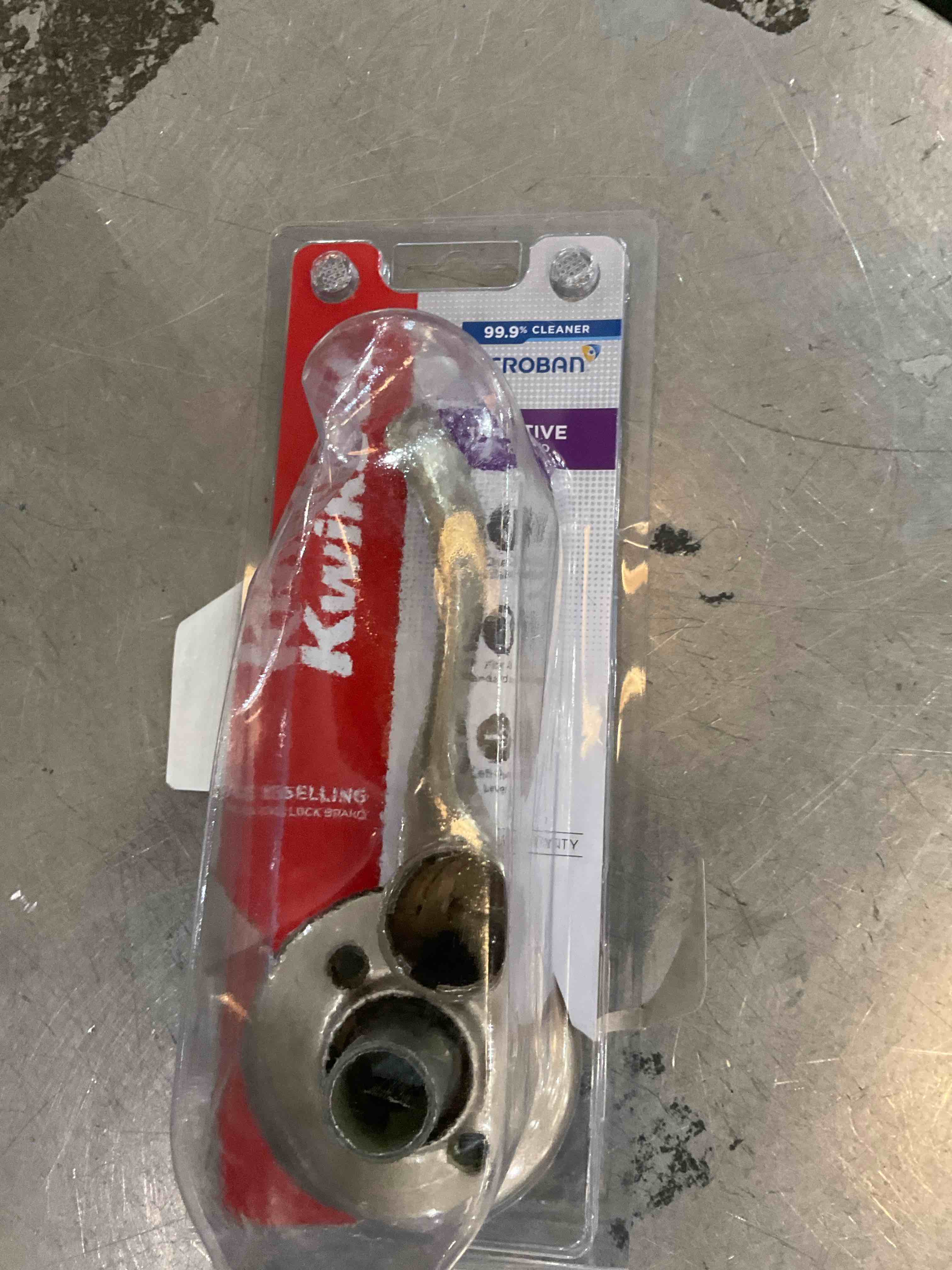 Kwikset Right Hand Lever