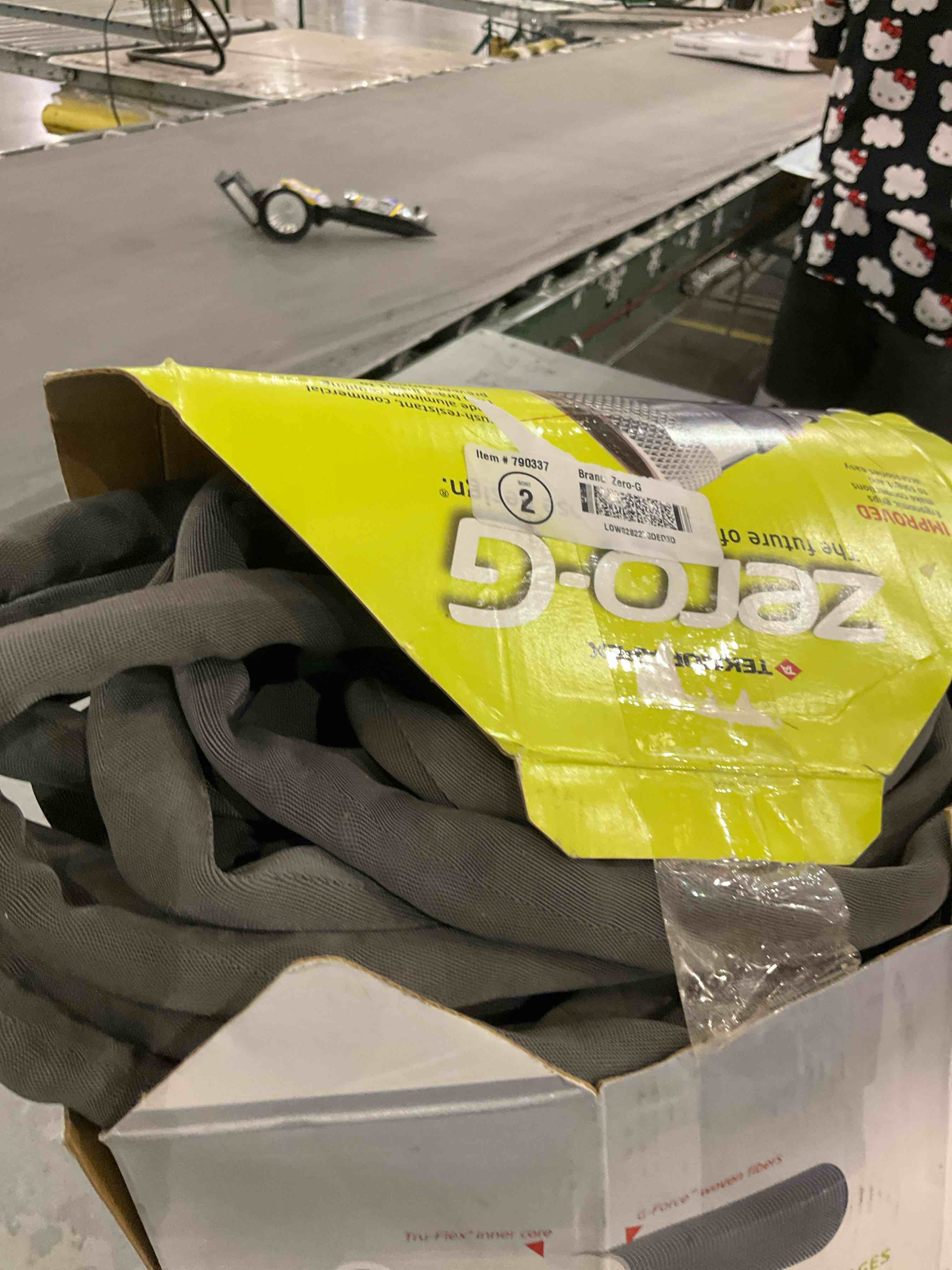 Zero-G 100 ft Hose
