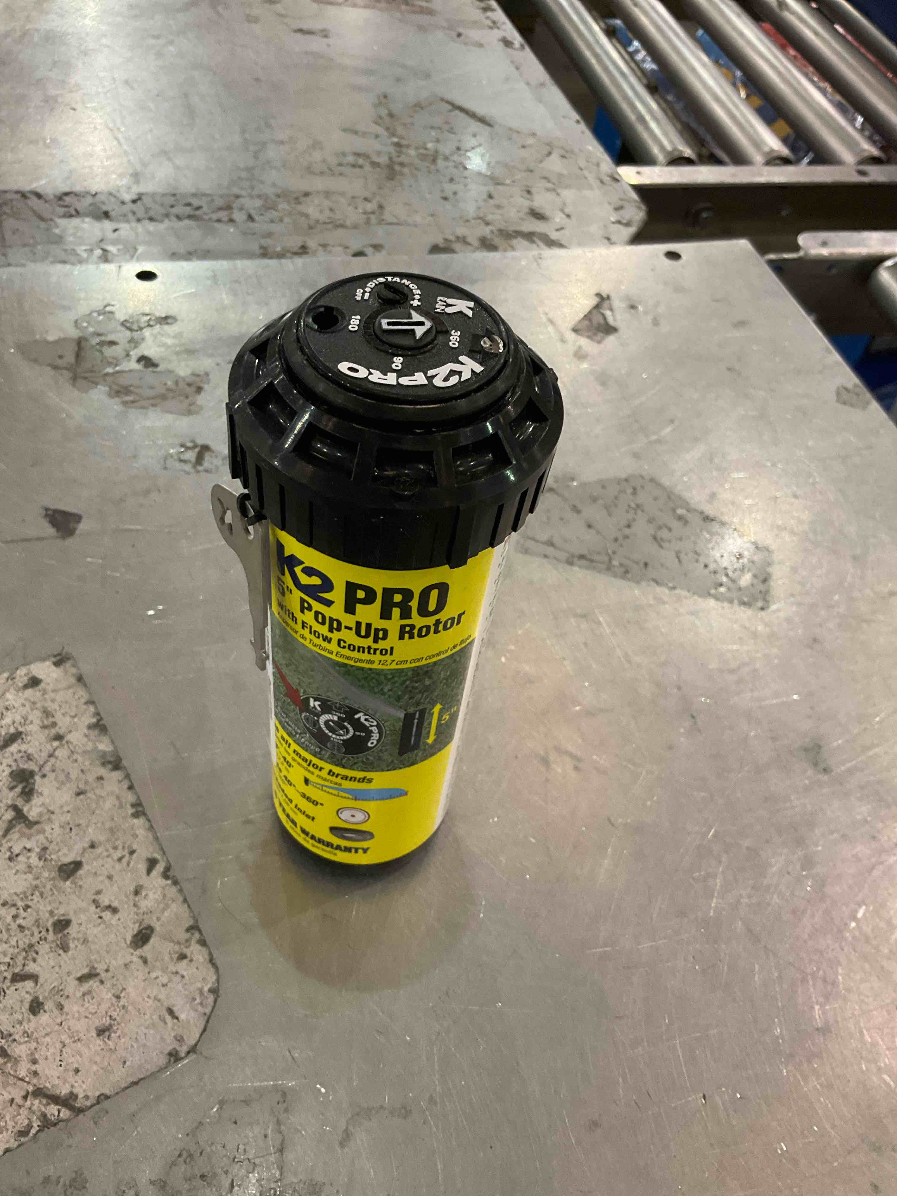 K2 Pro 5 inch Pop- Rotor Sprinkler
