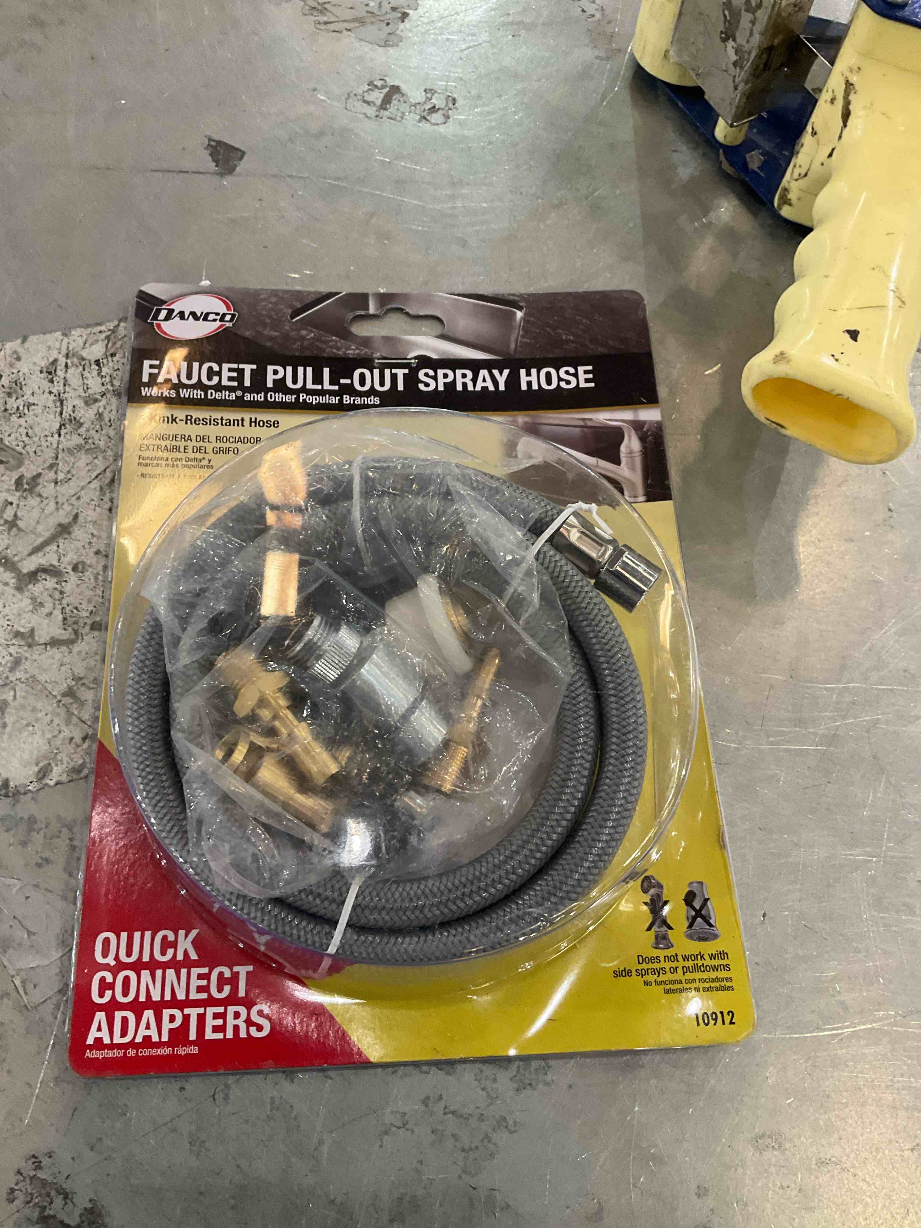 Danco Faucet Pull-Out Spray Hose