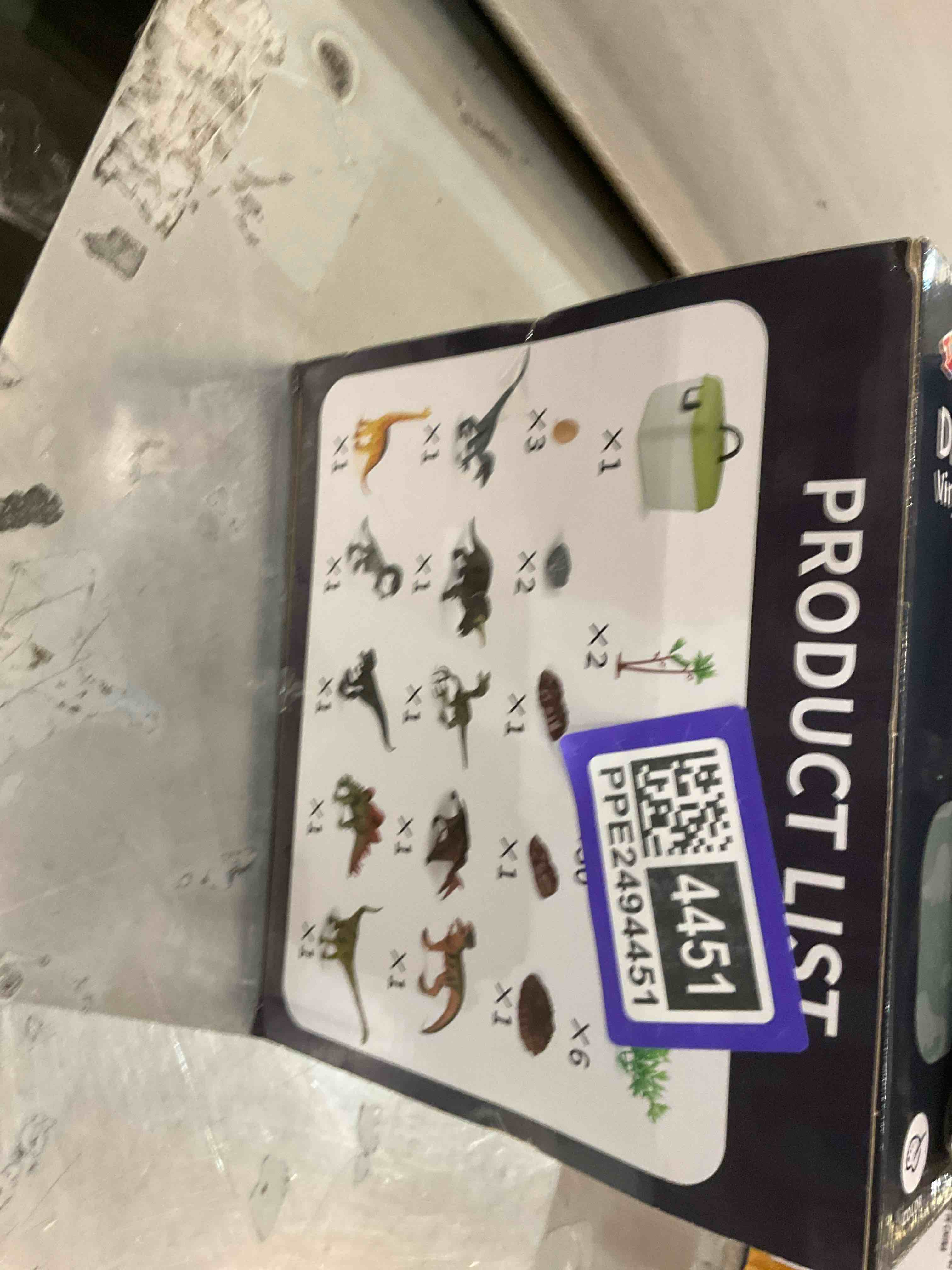 Dinosaur Toys for Kids 3-5: Toddler Toys Age 2-4 Year Old Boys Birthday Gifts, Dino Figures Activity Play Mat Gifts for Girls.Dinosaur Toys Set for Toddlers Learning & Development (Boys & Girls)