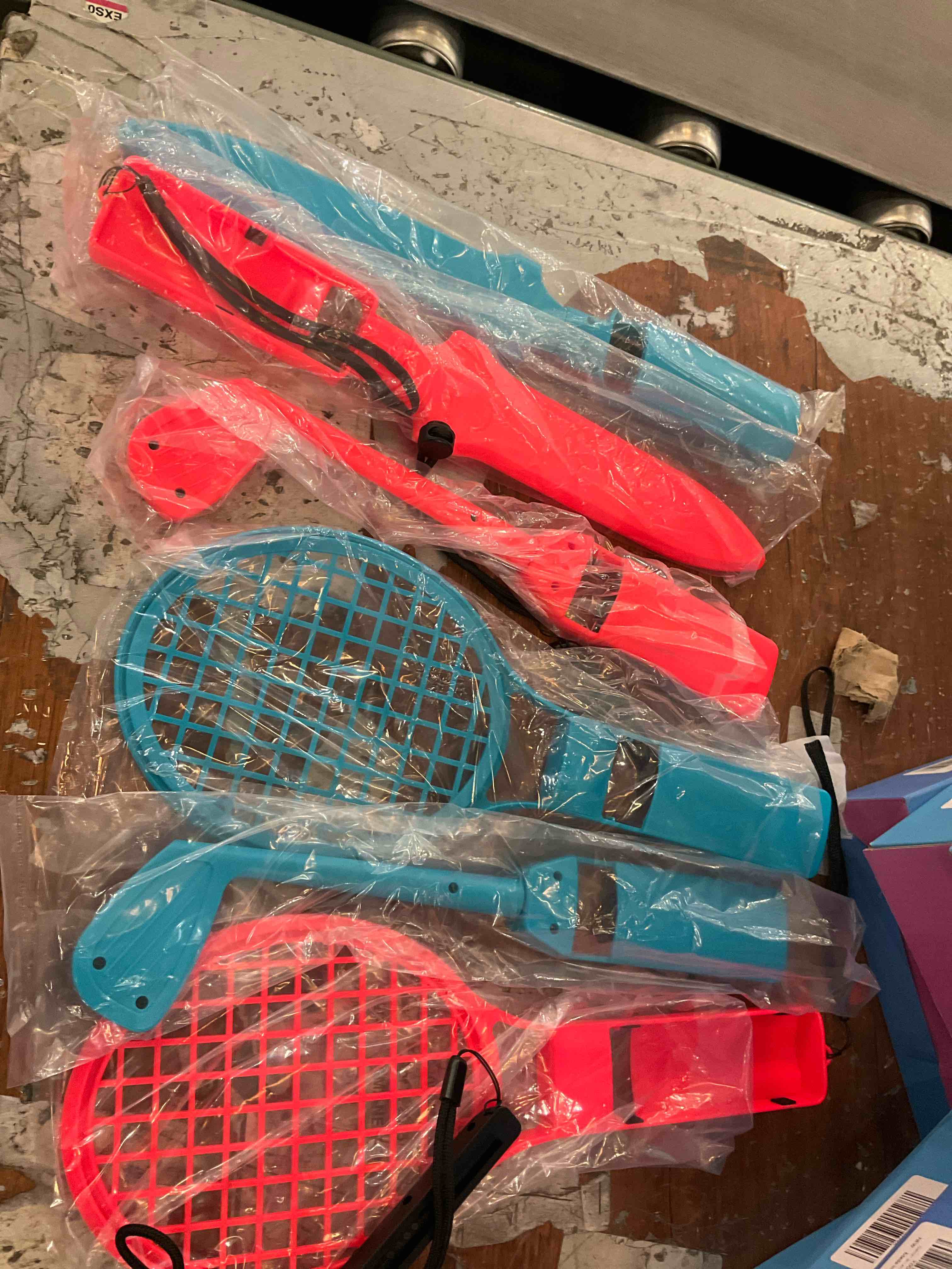 10 in 1 game accessories bundle for NSW