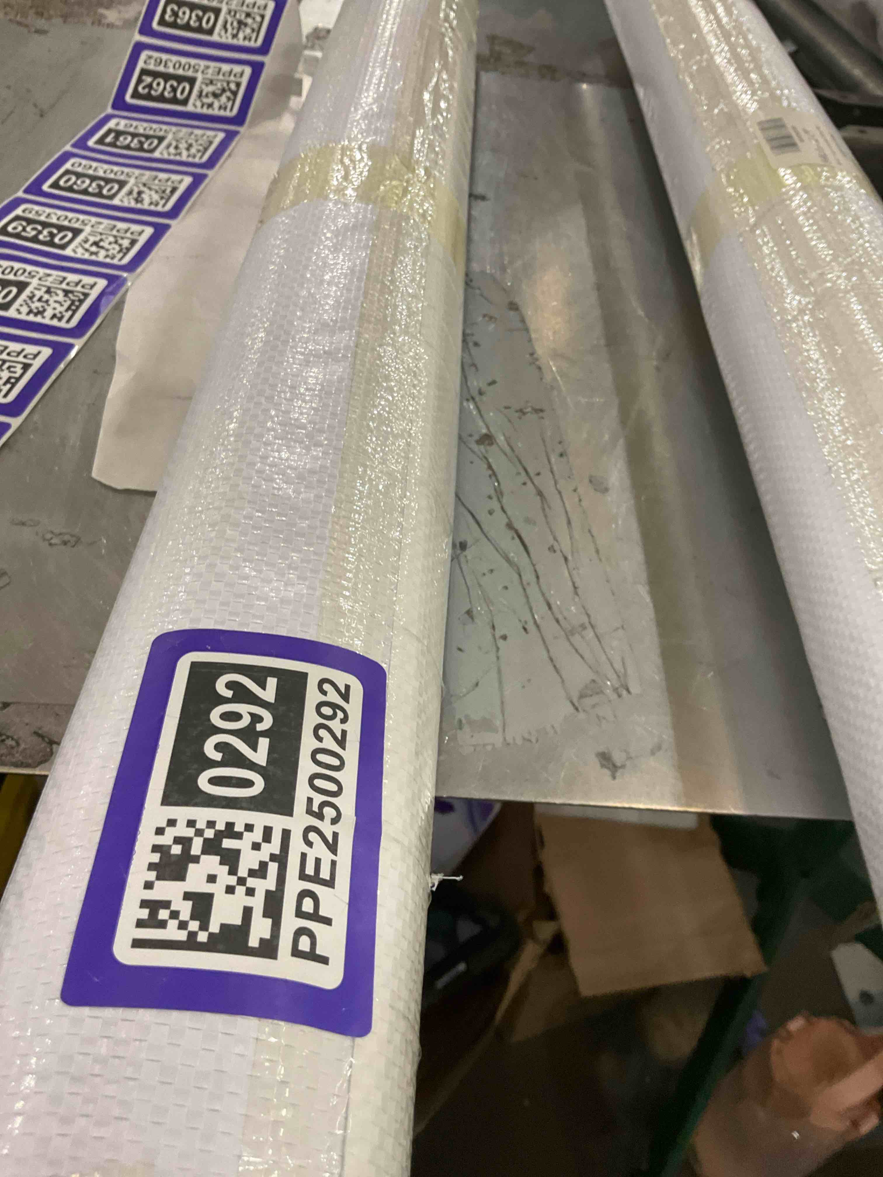 Custom 1.5mm Thick Frosted Table Cover Protector 32 x 90 Inch Waterproof PVC Protective Table Pad Transparent Mat for Coffee Table, Dining Room Table, Office Desk, End Table/Night Stand 32" x 90" Frosted 1.5mm