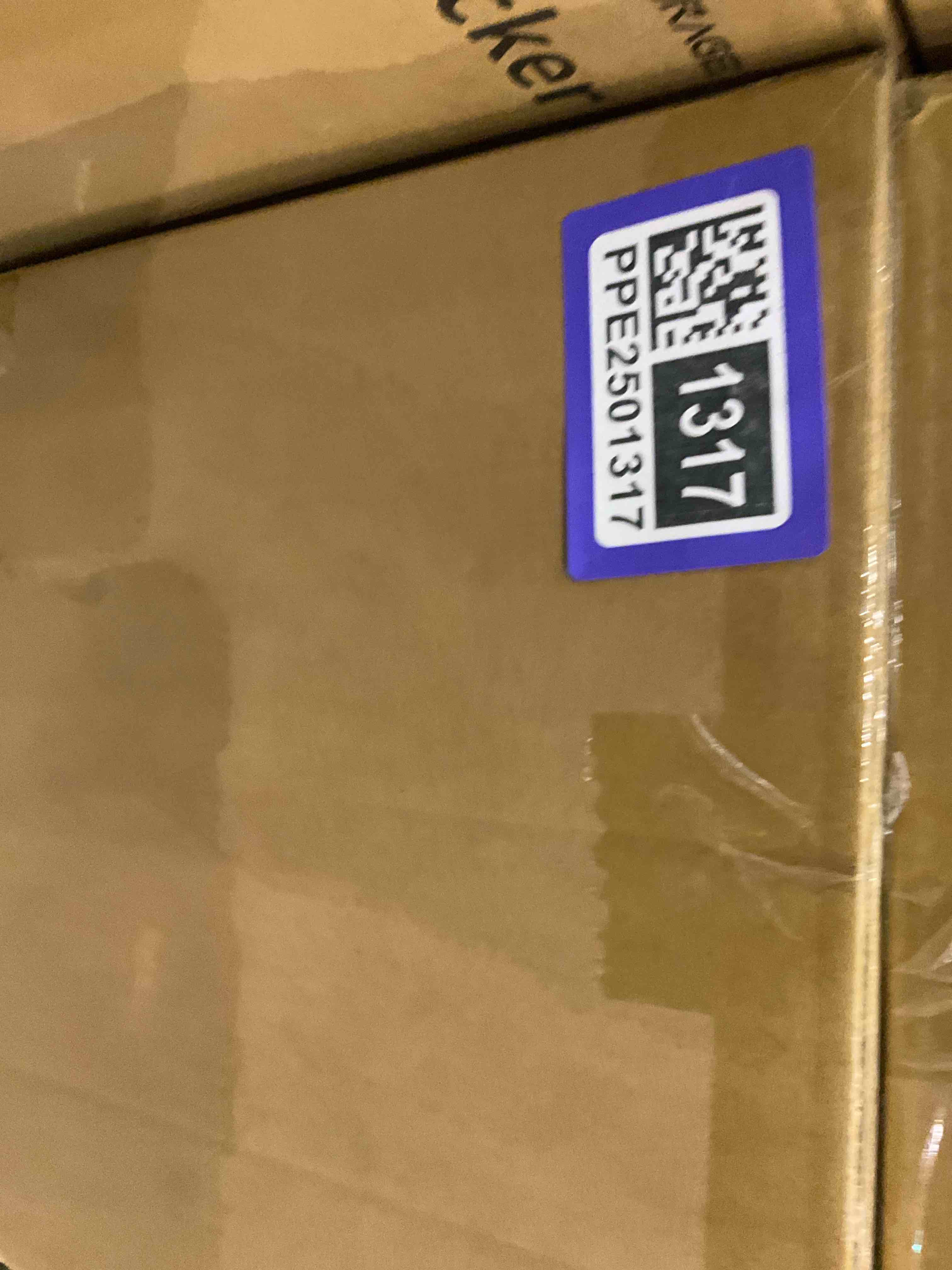 Wicker Basket with Built-In Handle, Handmade Square Wicker Basket for Shelf, Paper Cube Storage Bins for Book/Magazine/Blanket/Toy/Snack, Set of 2, Small and Large, 11.8 * 11.8 * 11.2 Inch