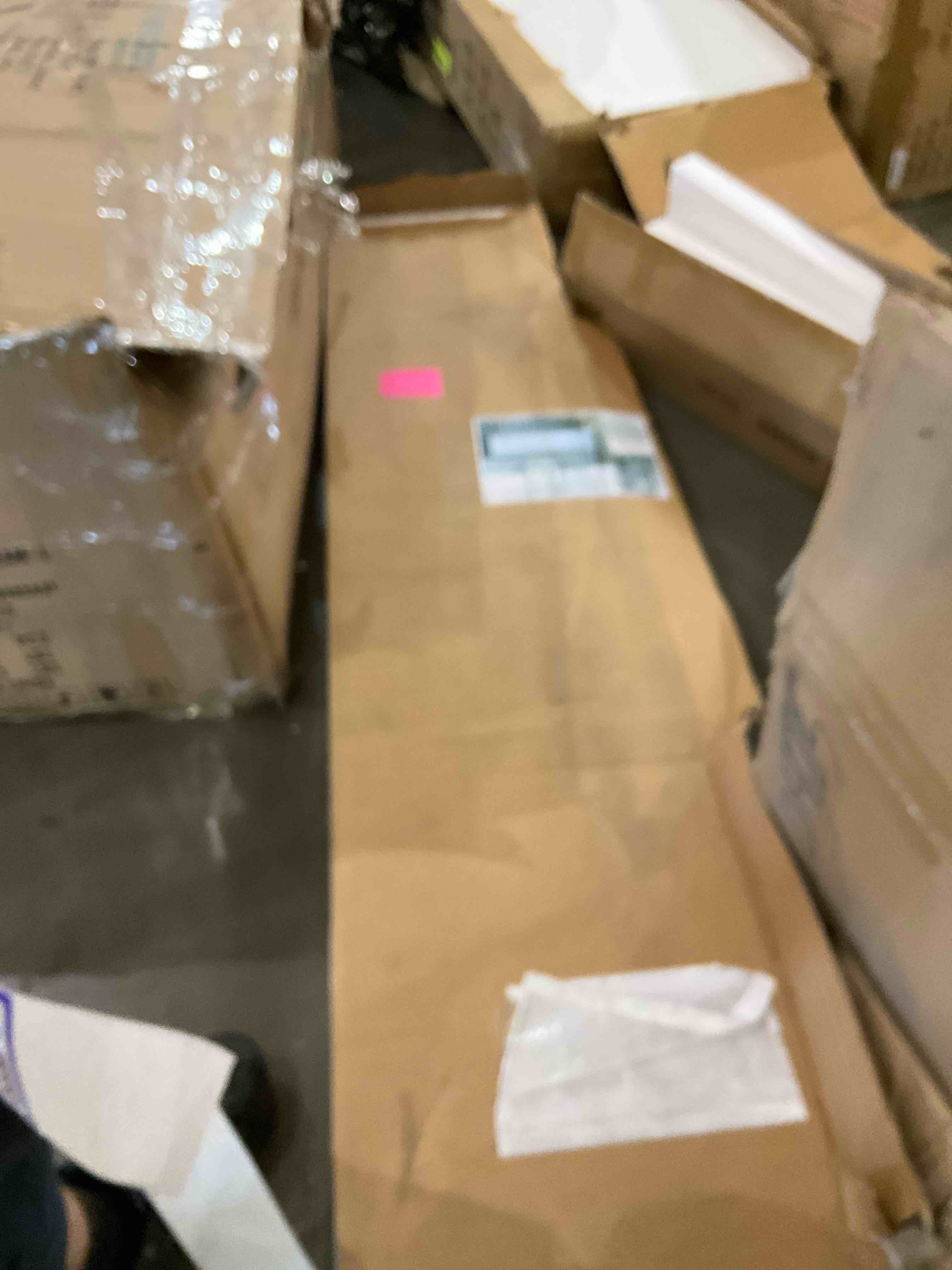 cabinet box 1 of 2 and 2 of 2 included