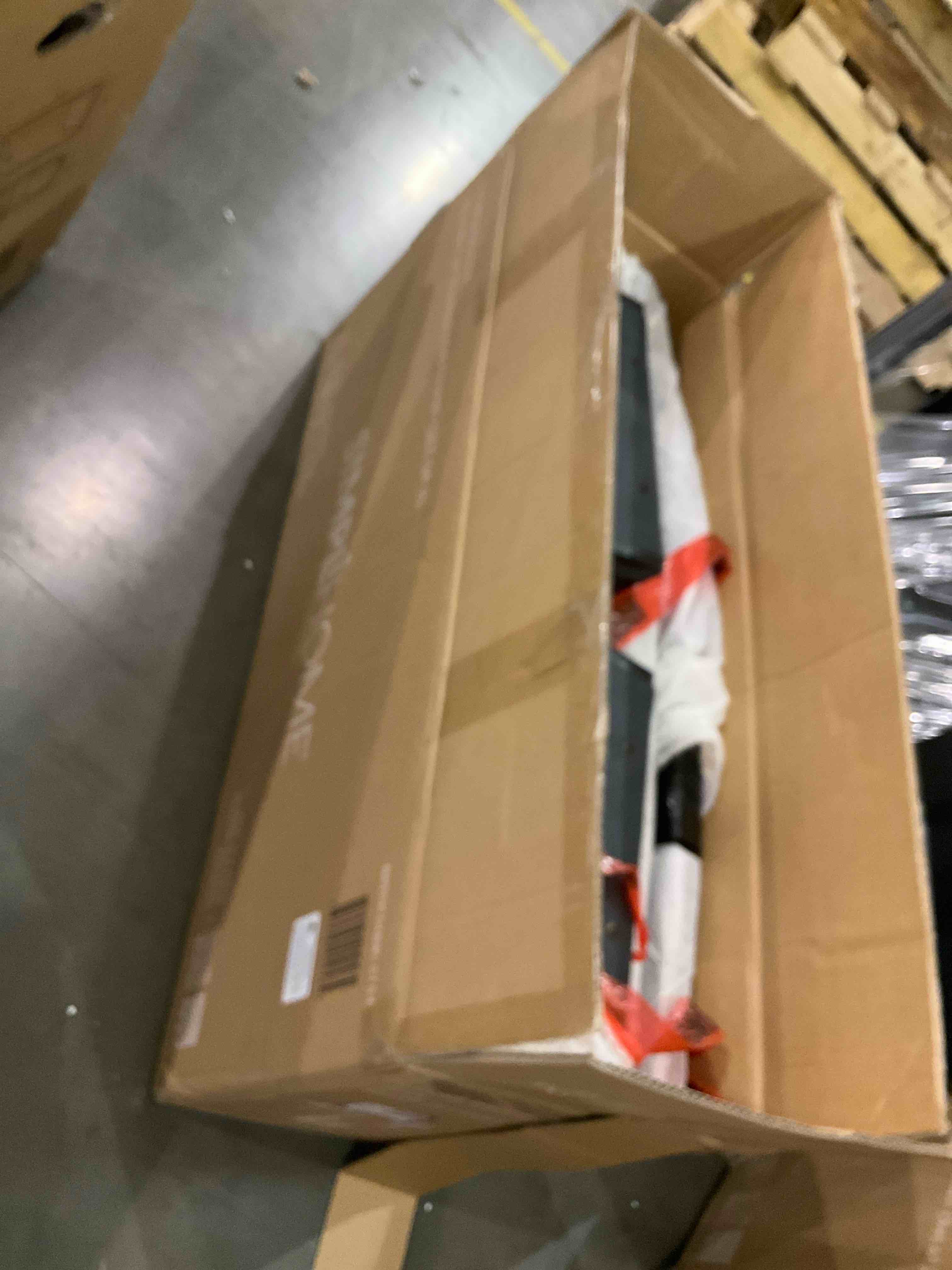 Deluxe tufted parson dining chairs set of 2 