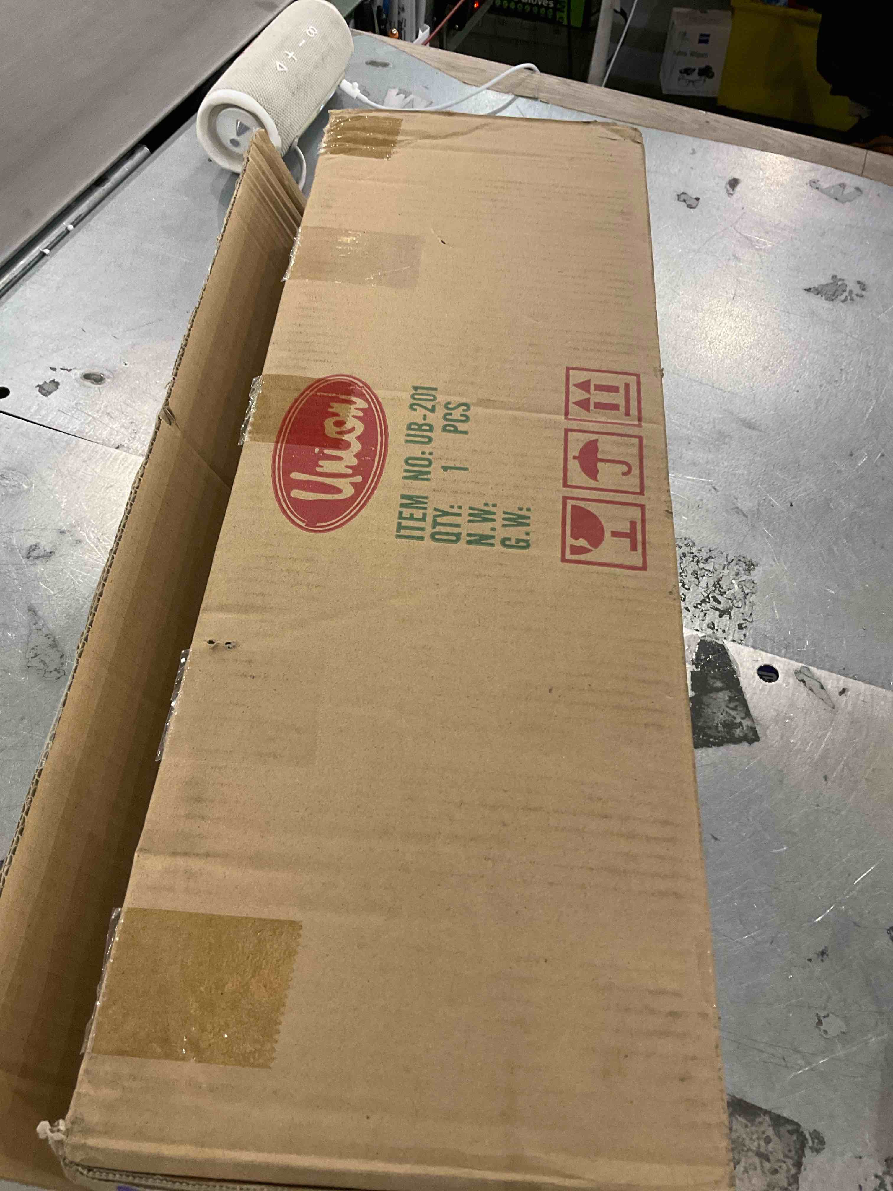 Acanthus Accent Shelf