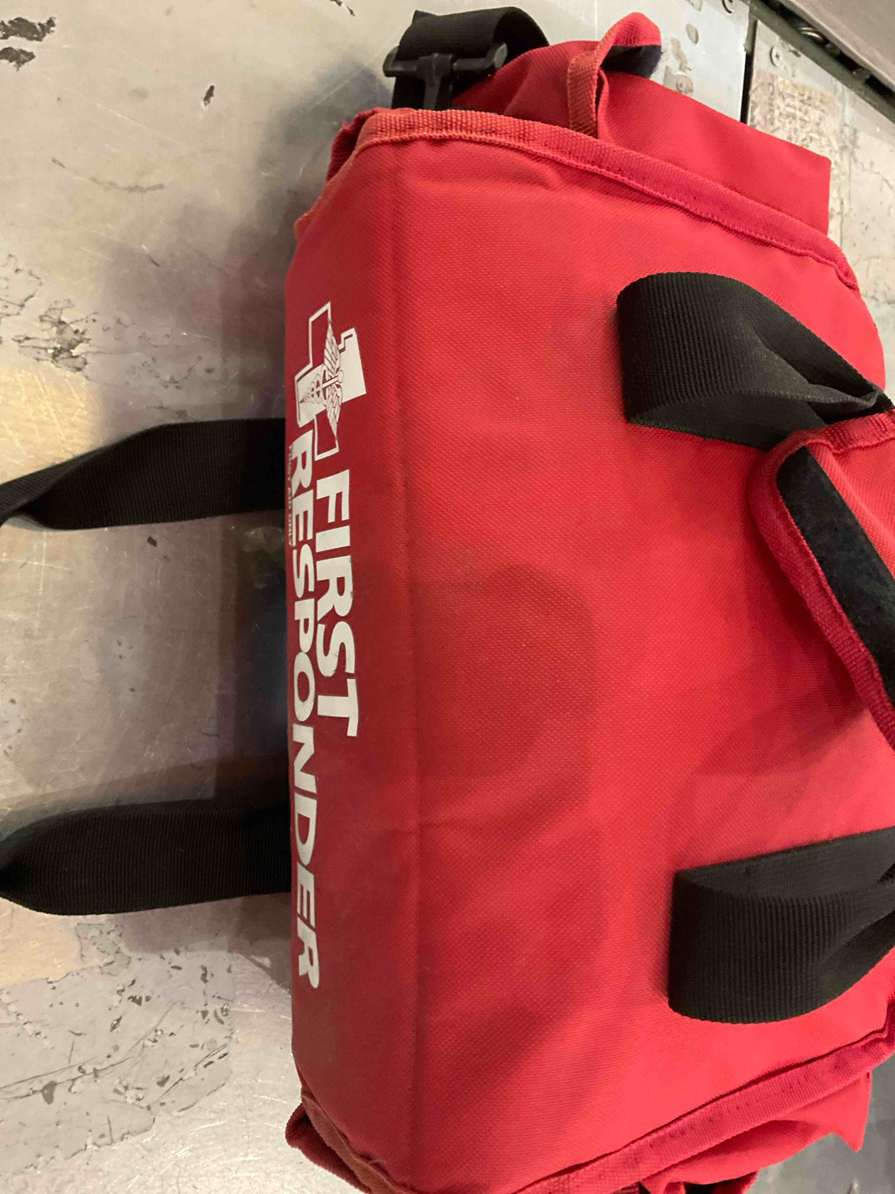 first responder first aid kit bag 