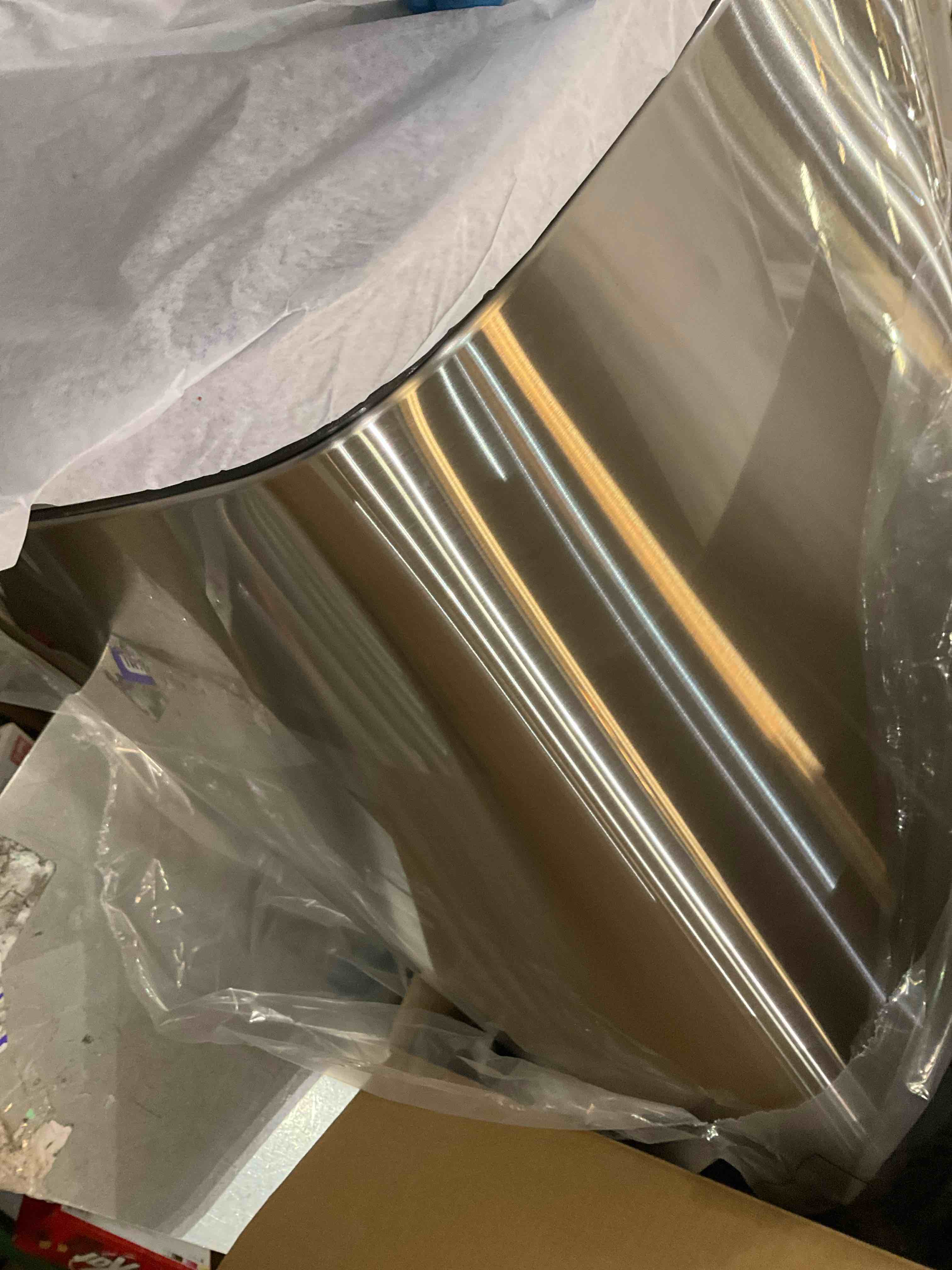 qualiazero rectangular step can 