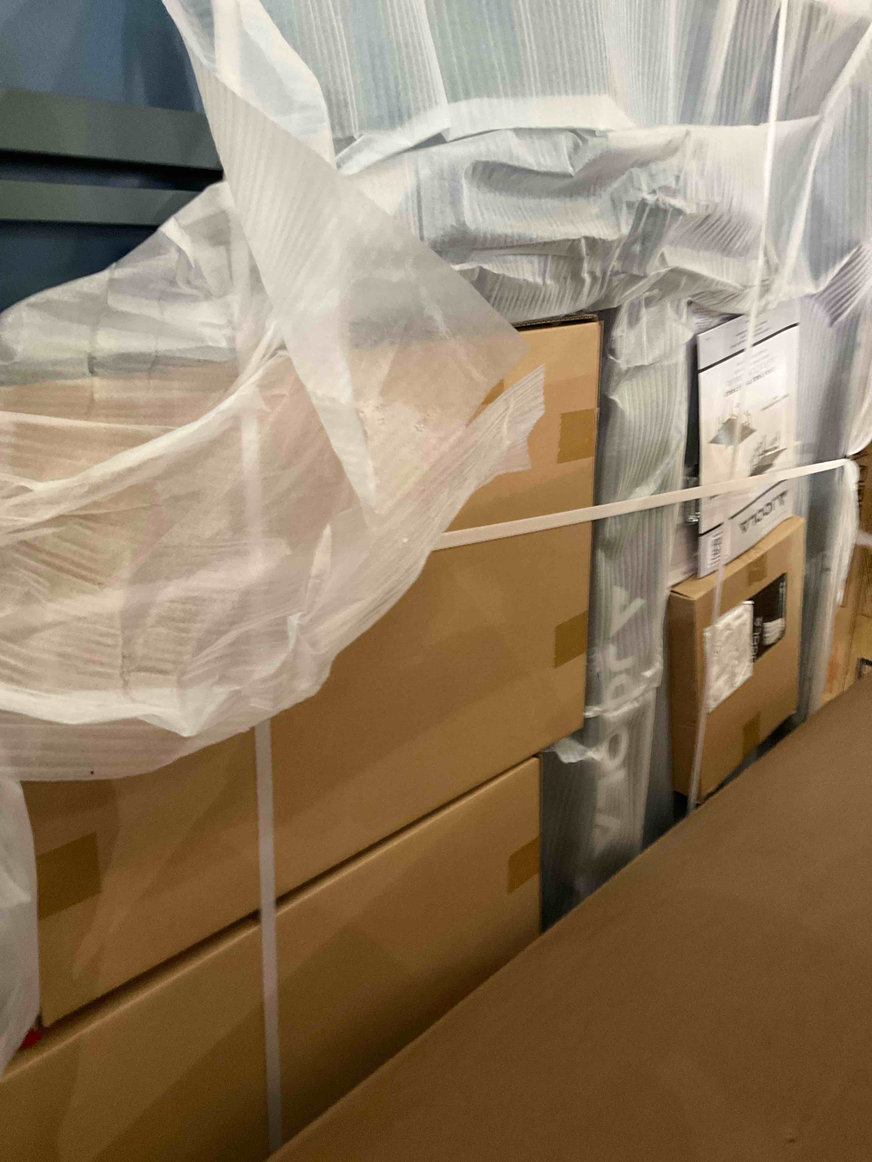 JOOLA Tour Indoor Ping Pong Table with Quick Clamp Table Tennis Net - 10 Minute Assembly - Foldable Indoor Surface with Single Player Playback Mode - Competition Grade MDF Top - Tournament Quality