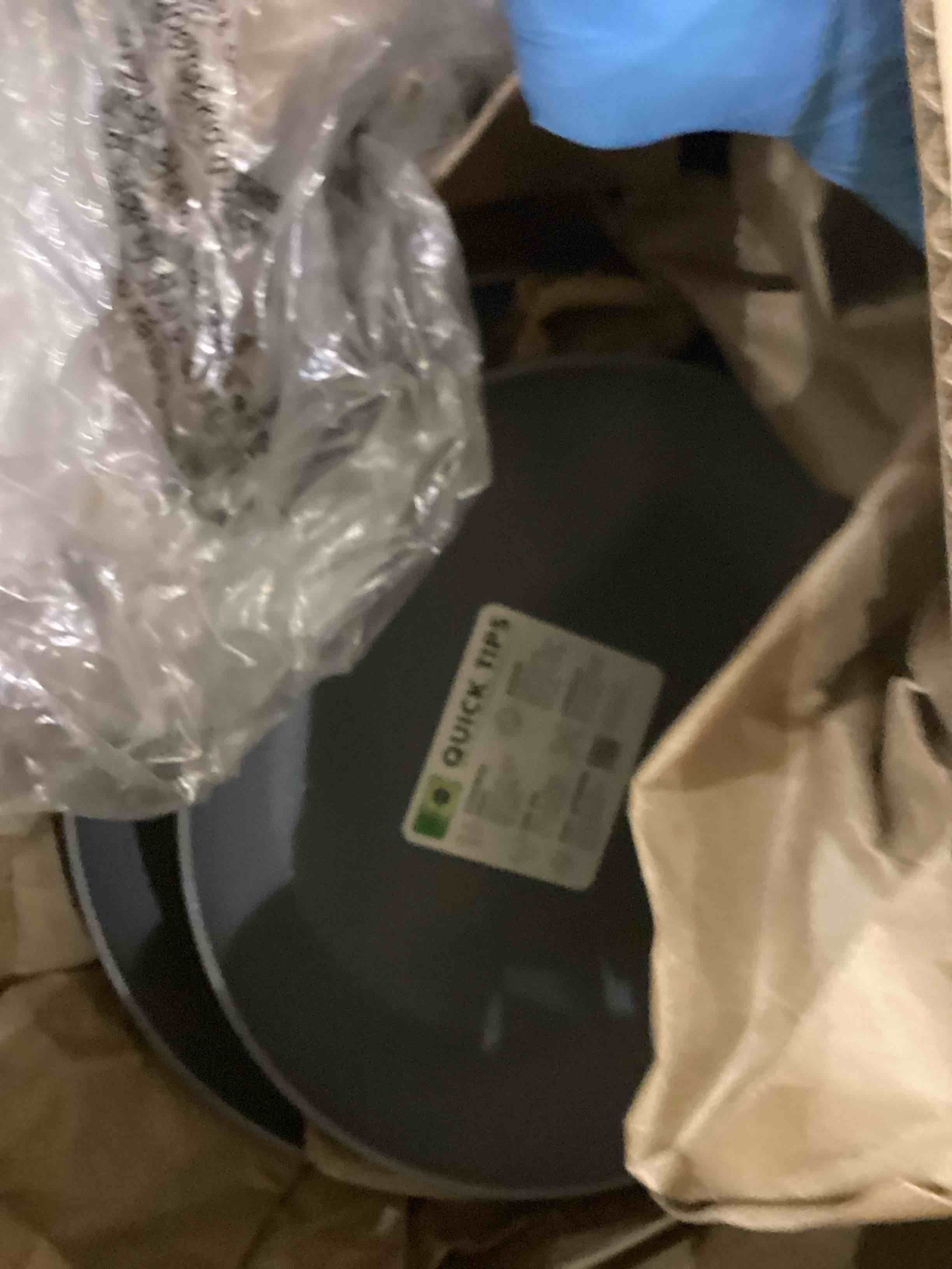 GreenPan Valencia Pro Hard Anodized Healthy Ceramic Nonstick 10" and 12" Frying Pan Skillet Set, PFAS-Free, Induction, Dishwasher Safe, Oven Safe, Gray