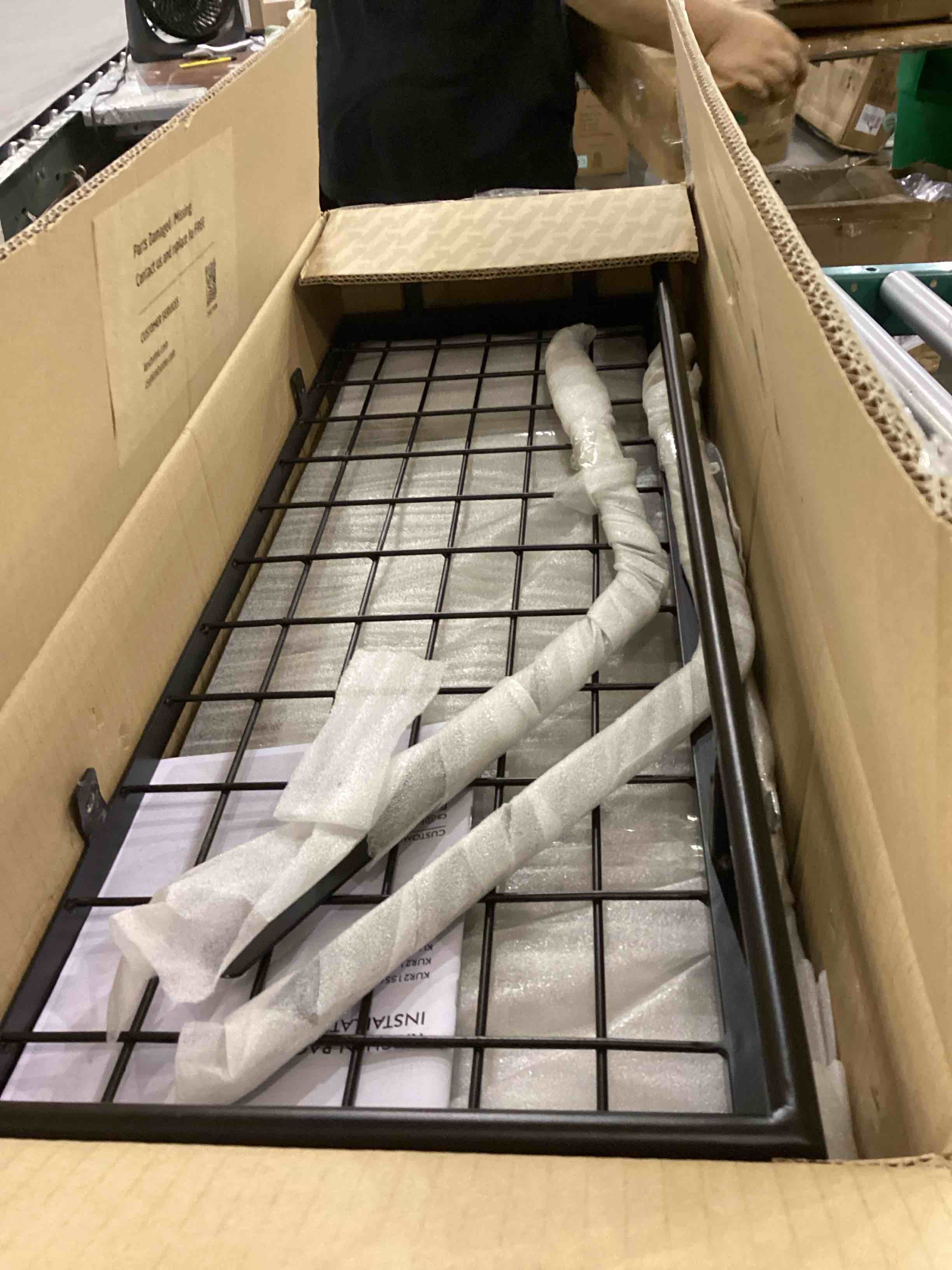 kitchen rack