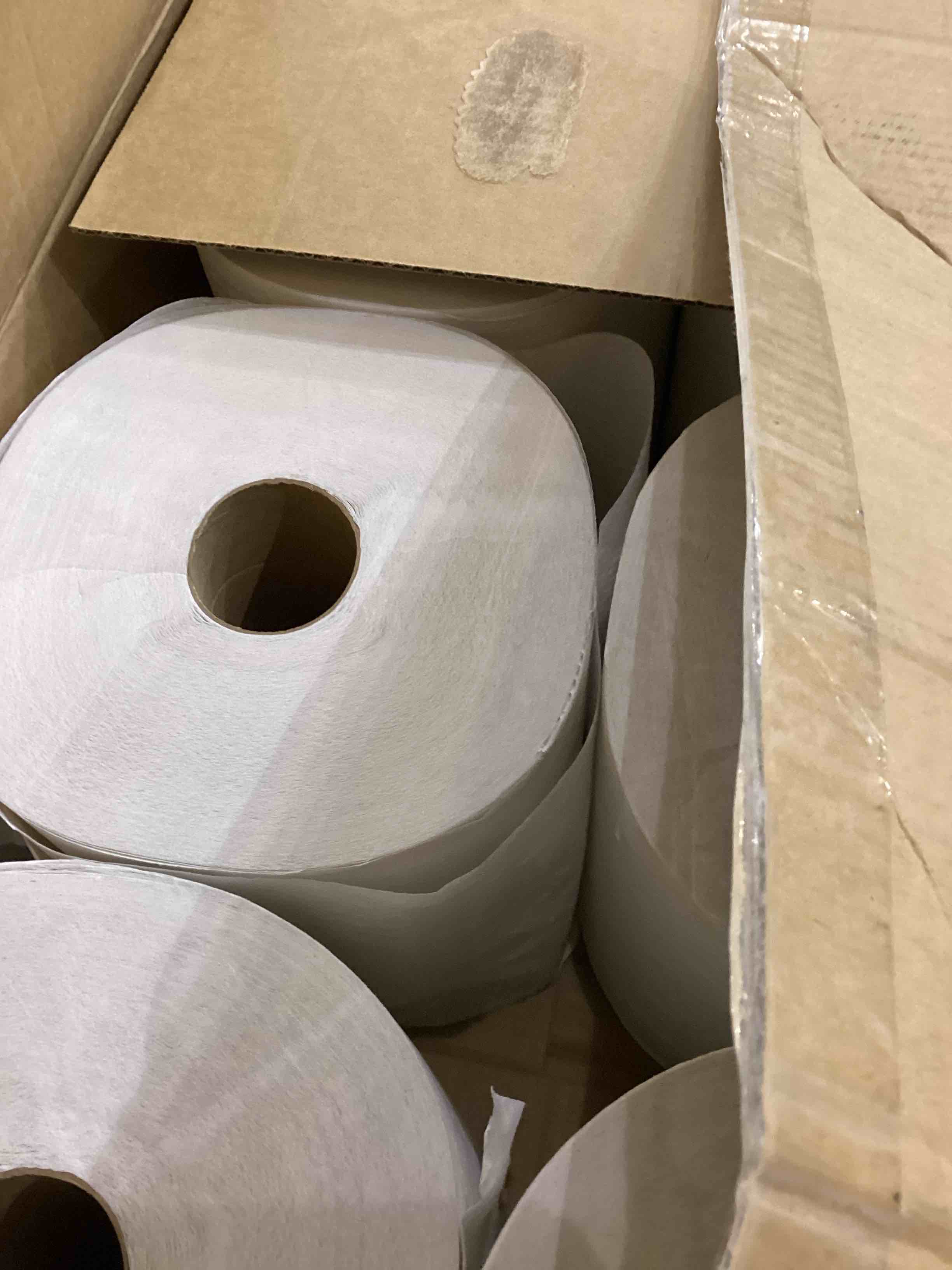 Georgia-Pacific Pacific Blue; Recycled Paper Towel Roll  26601  800 Feet per Roll  6 Rolls per Case