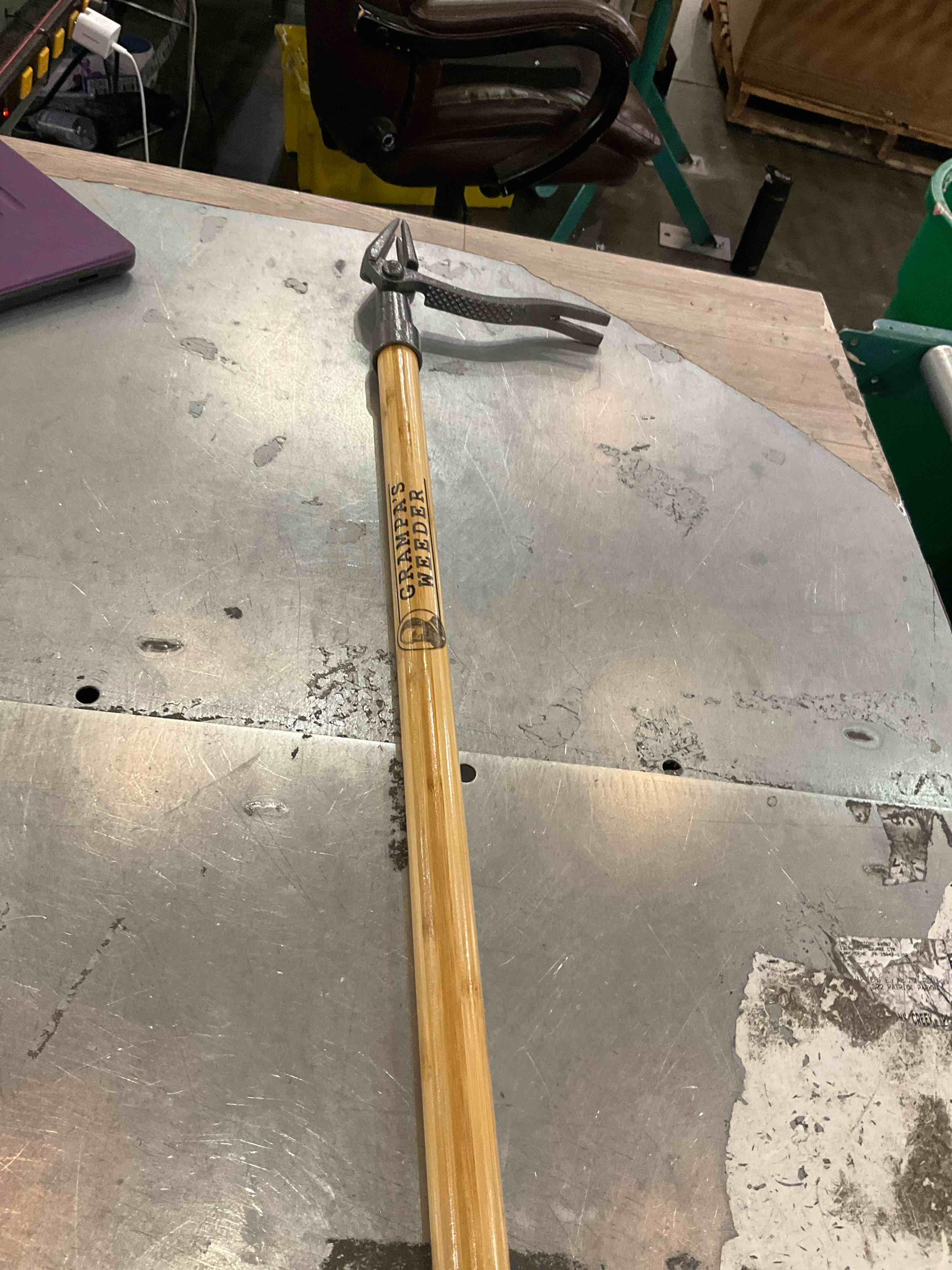 grampa s weeder