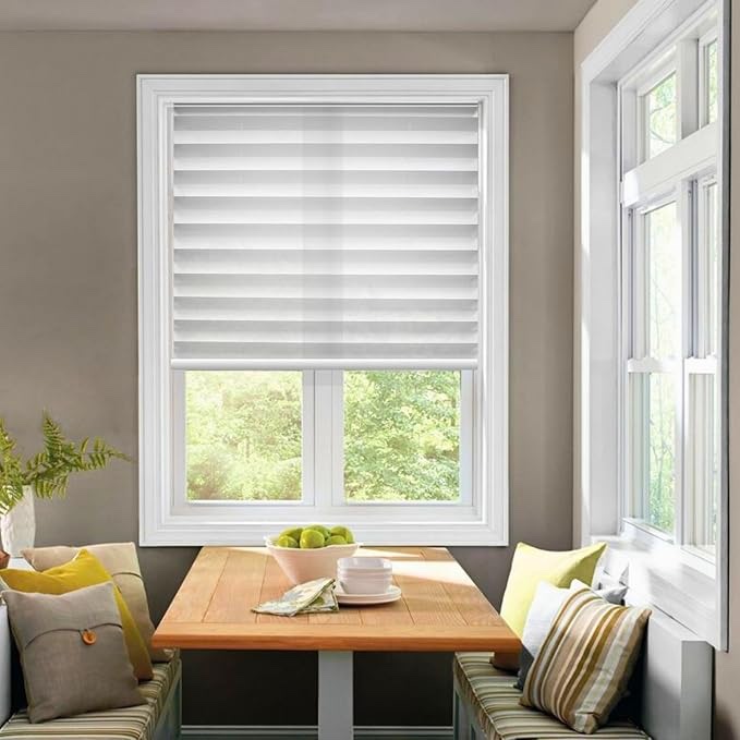 Pleated Window Shades,