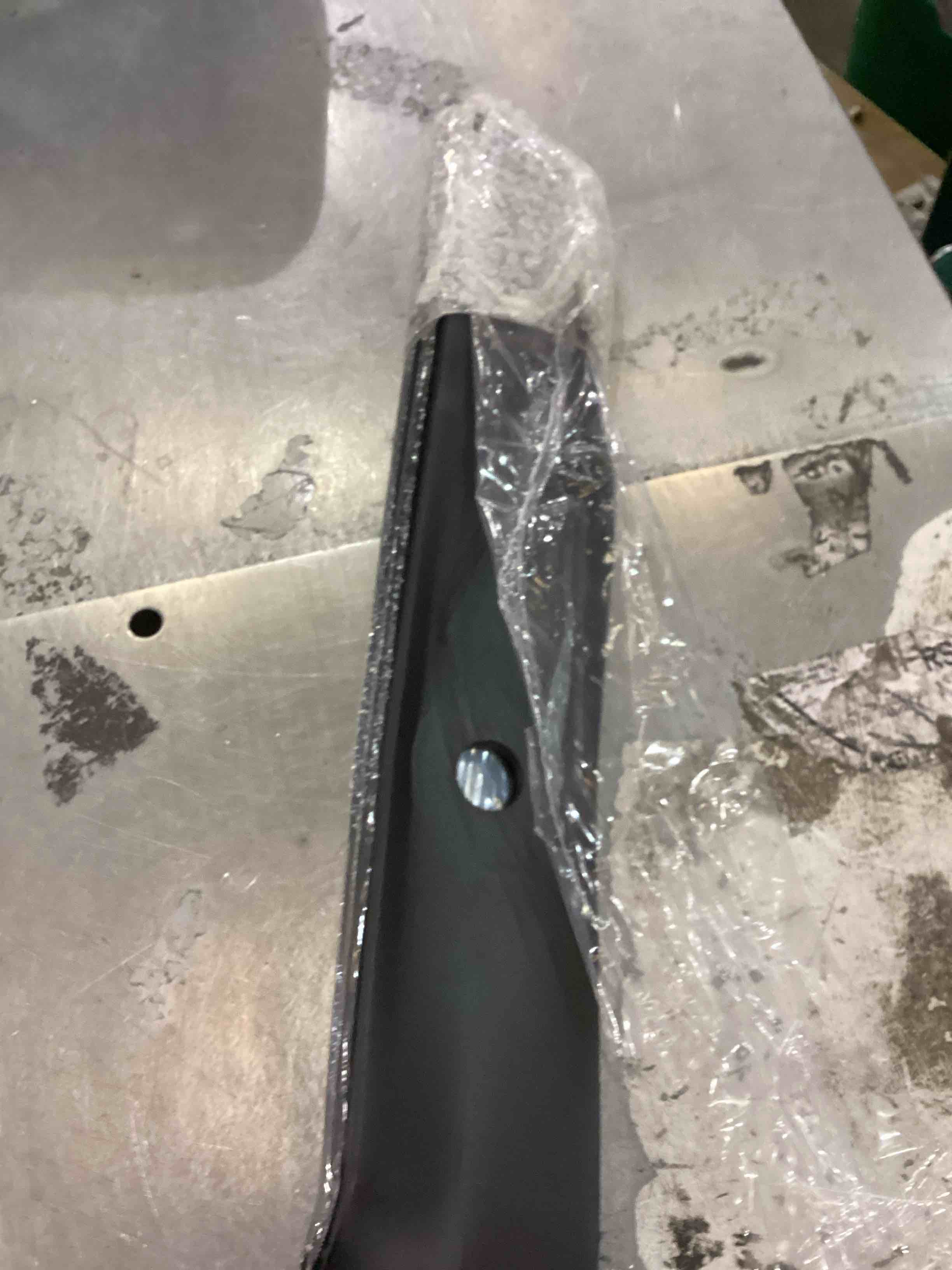shipping (3) Dixie Chopper Blades 42" cut