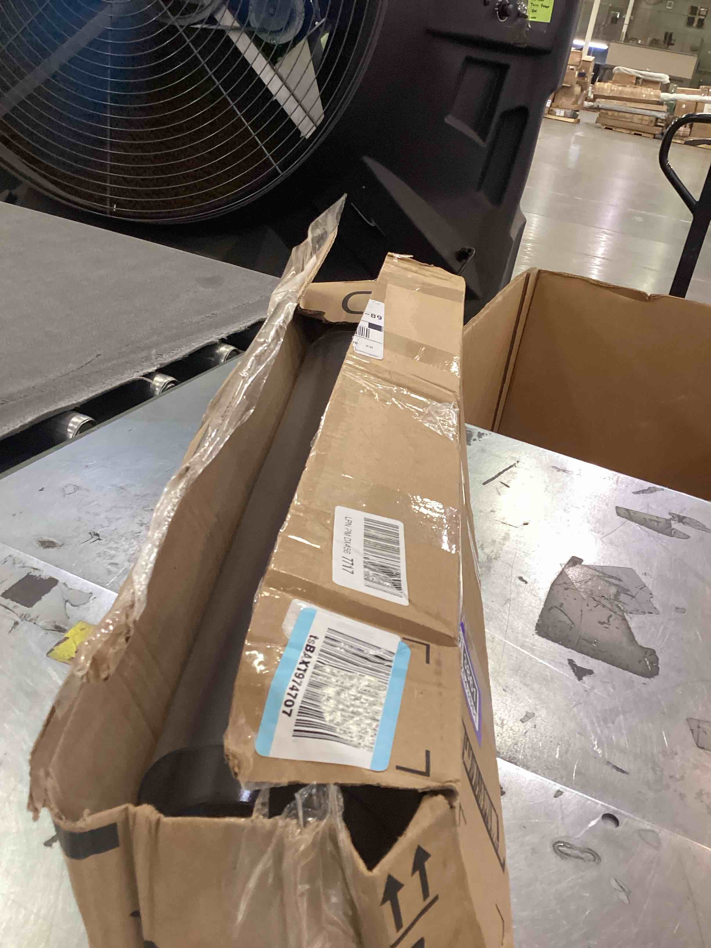 Clear Plastic Table Cover