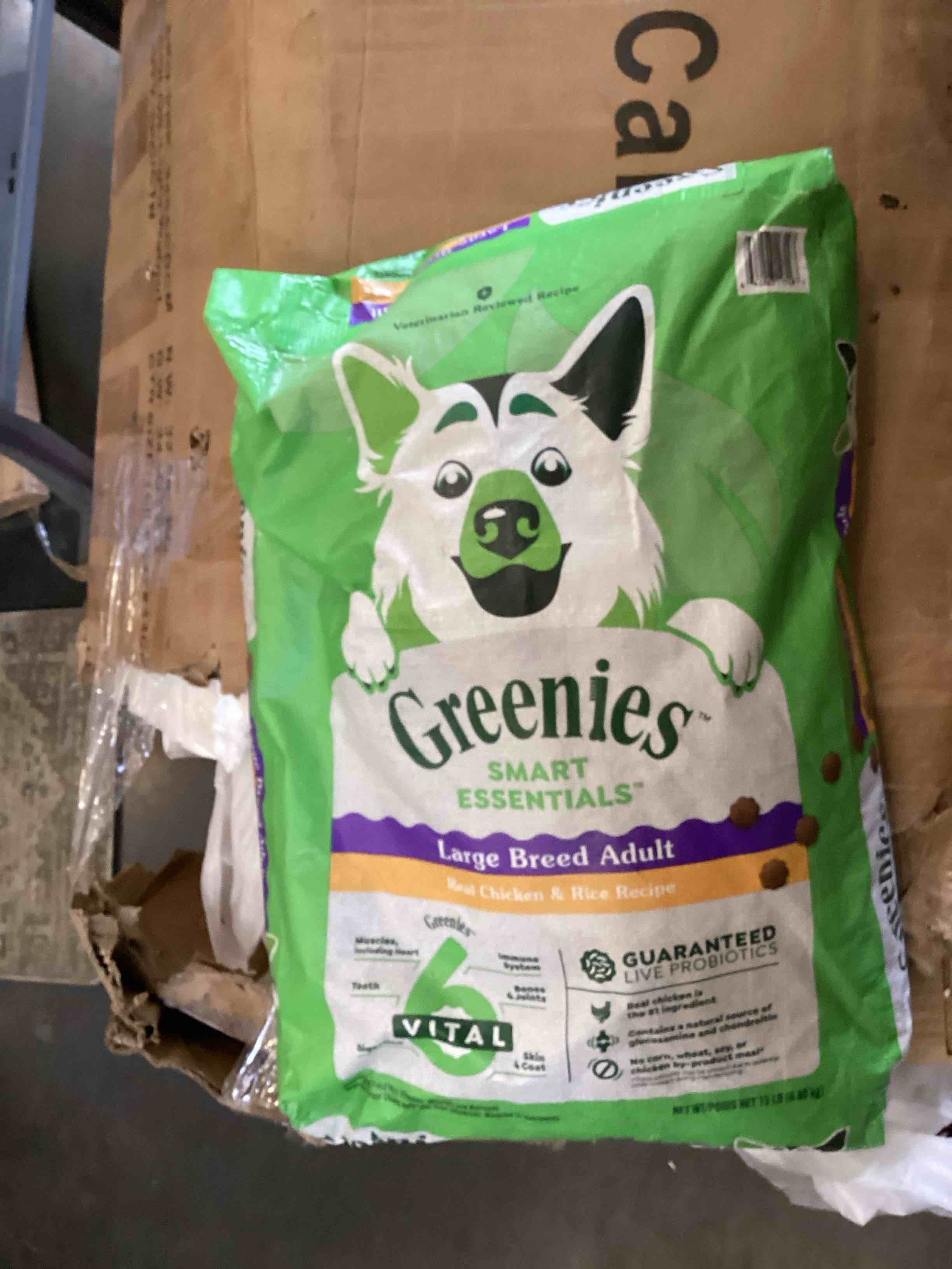 Greenies Smart Essentials