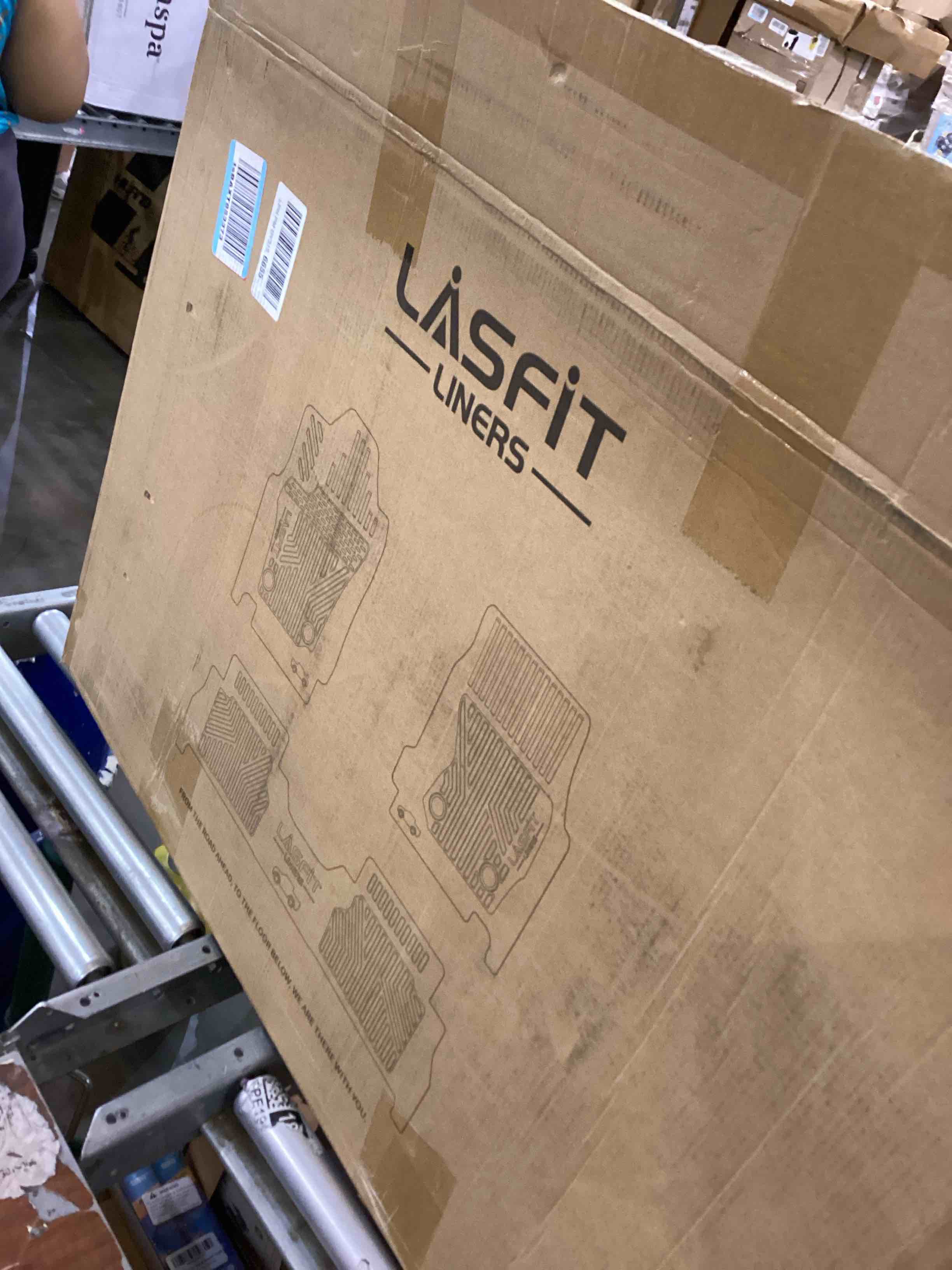 Nissan armada floor liners