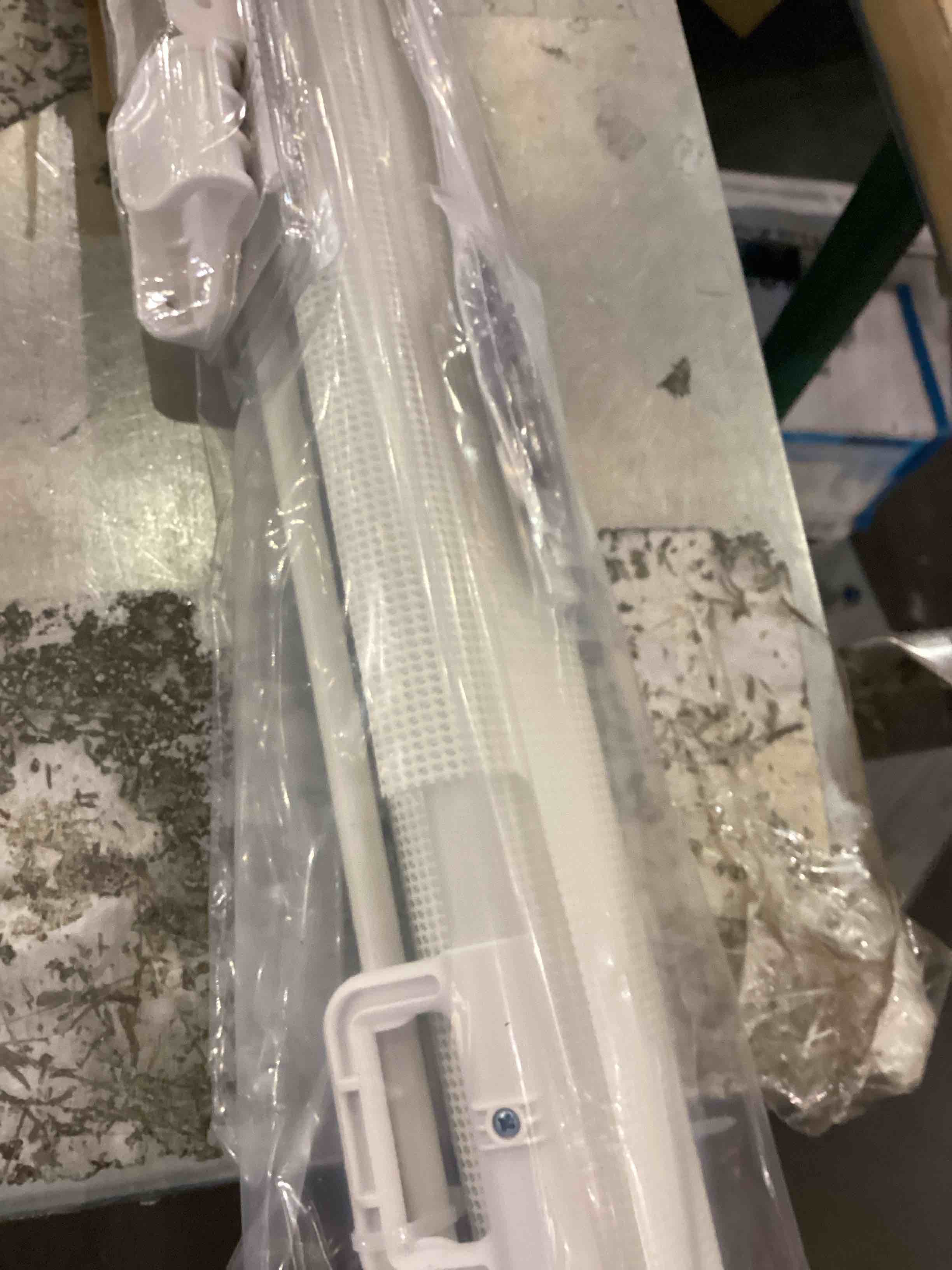 Retractable Safety Gate