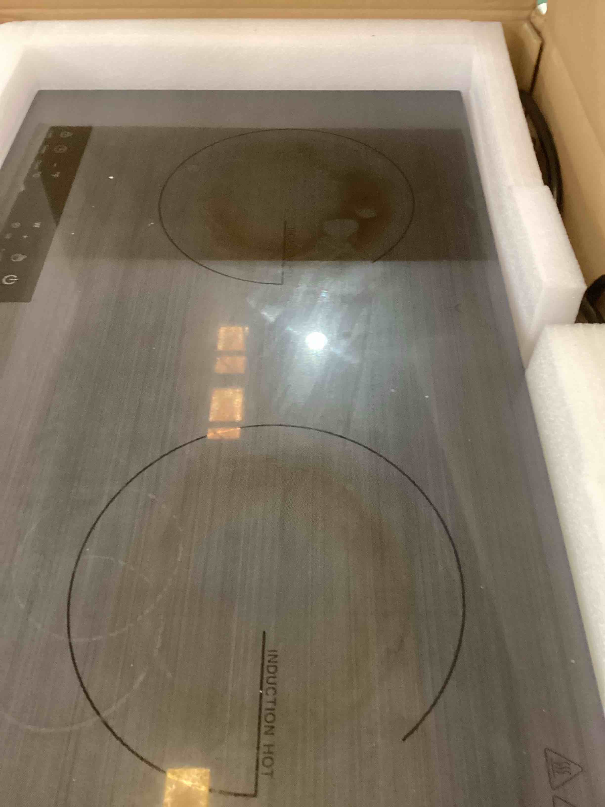 Induction Warmer