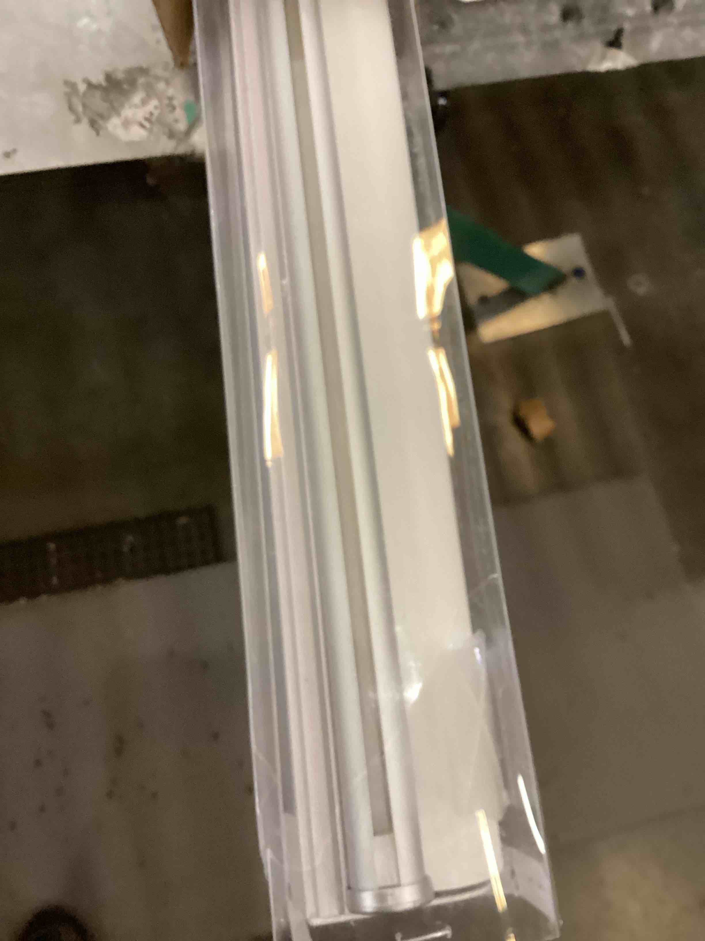 Cordless Roman Shades 45” W x 64” H