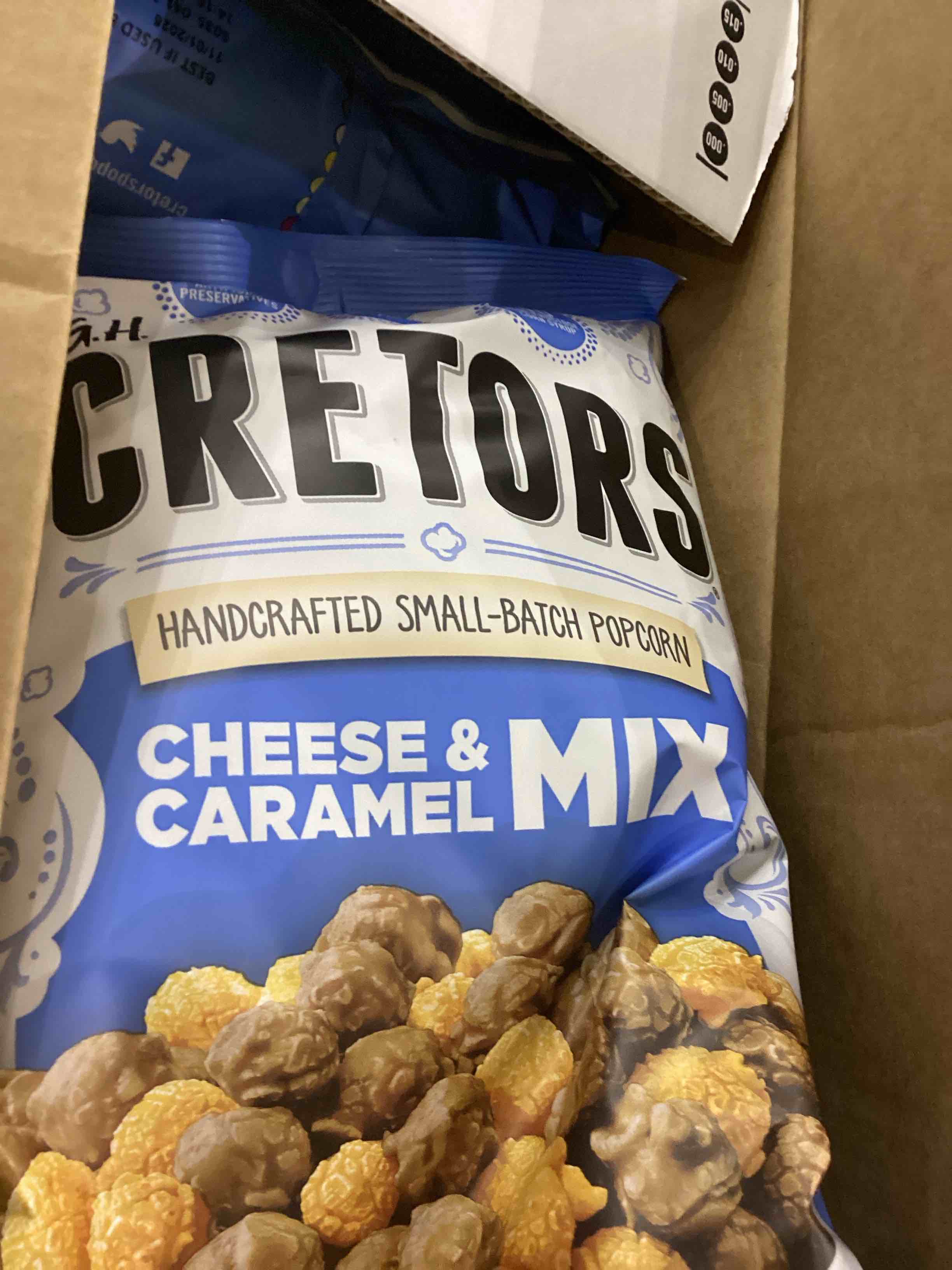 G.H. Cretors