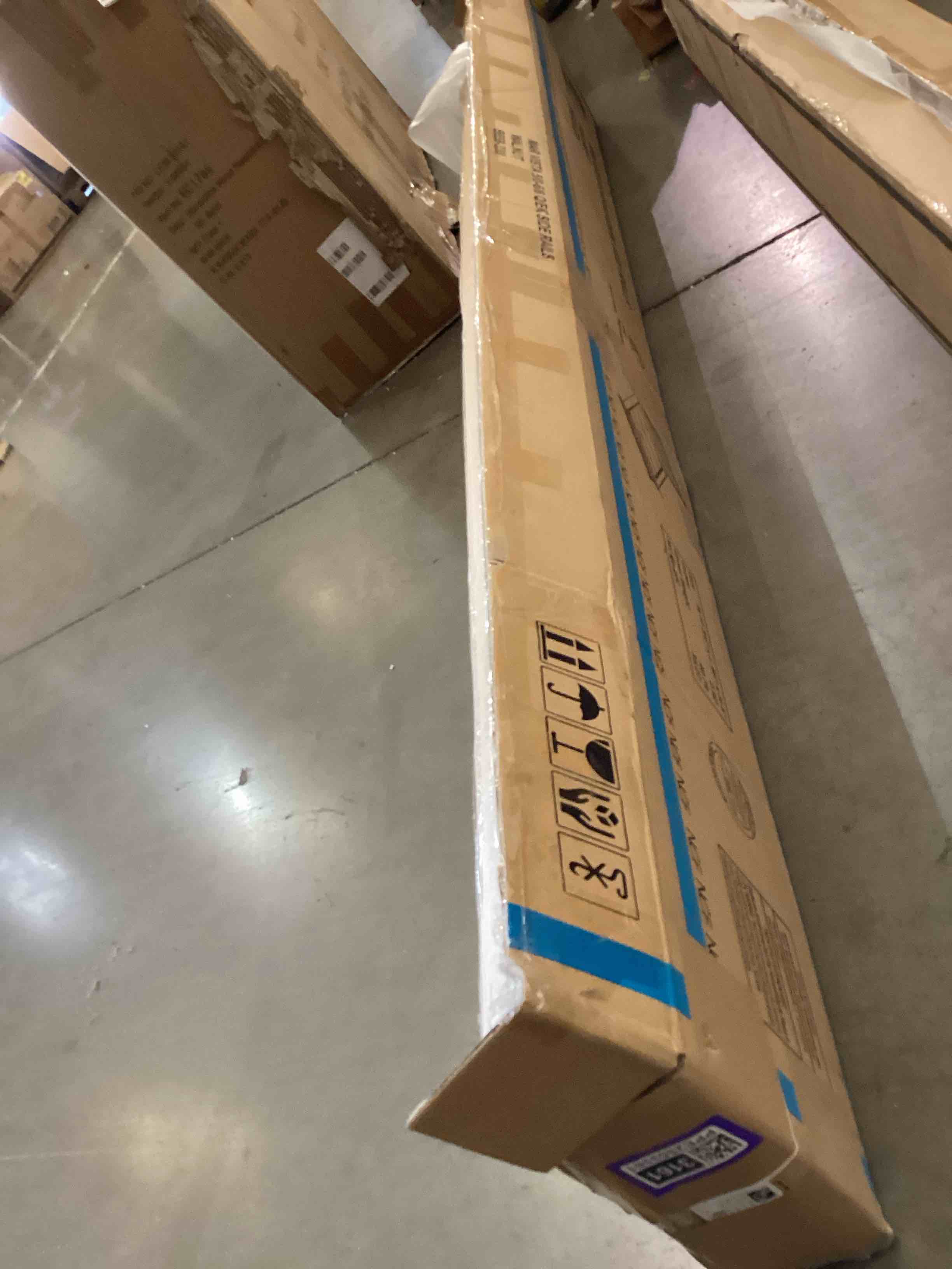 Queen / eastern king side rails 