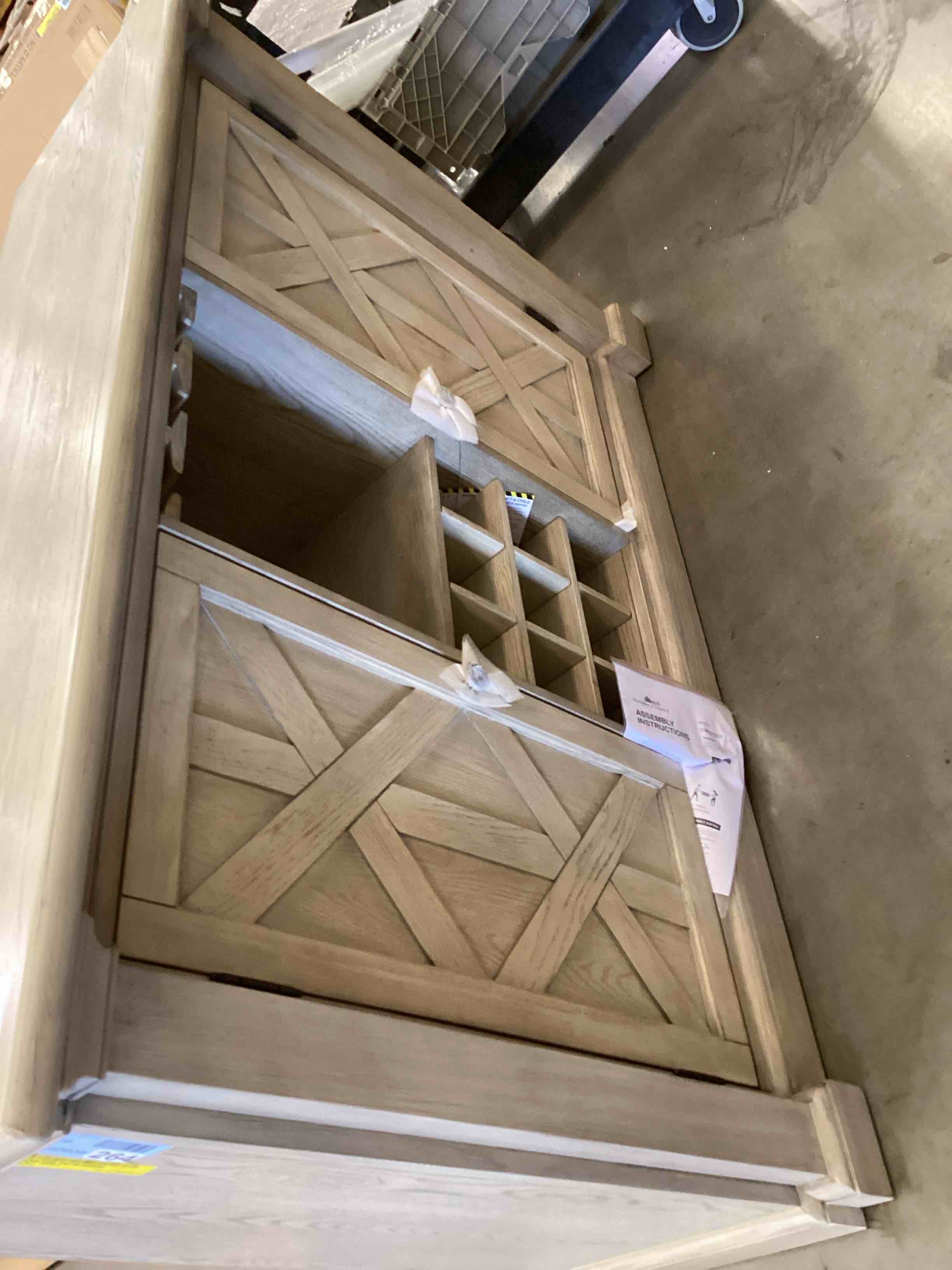 Tomas 57.5' Sideboard 