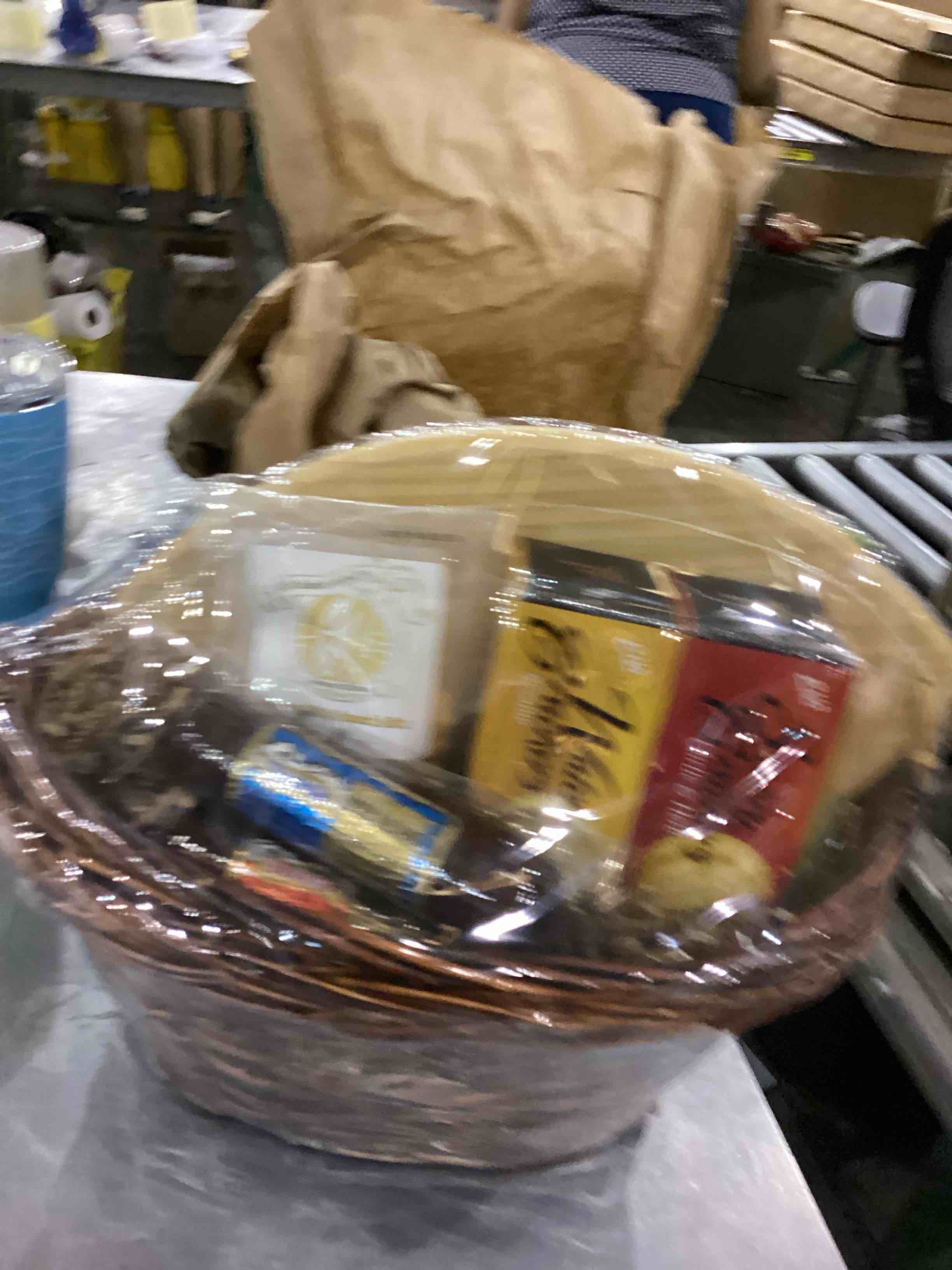 Gift Basket exp 09/26/25