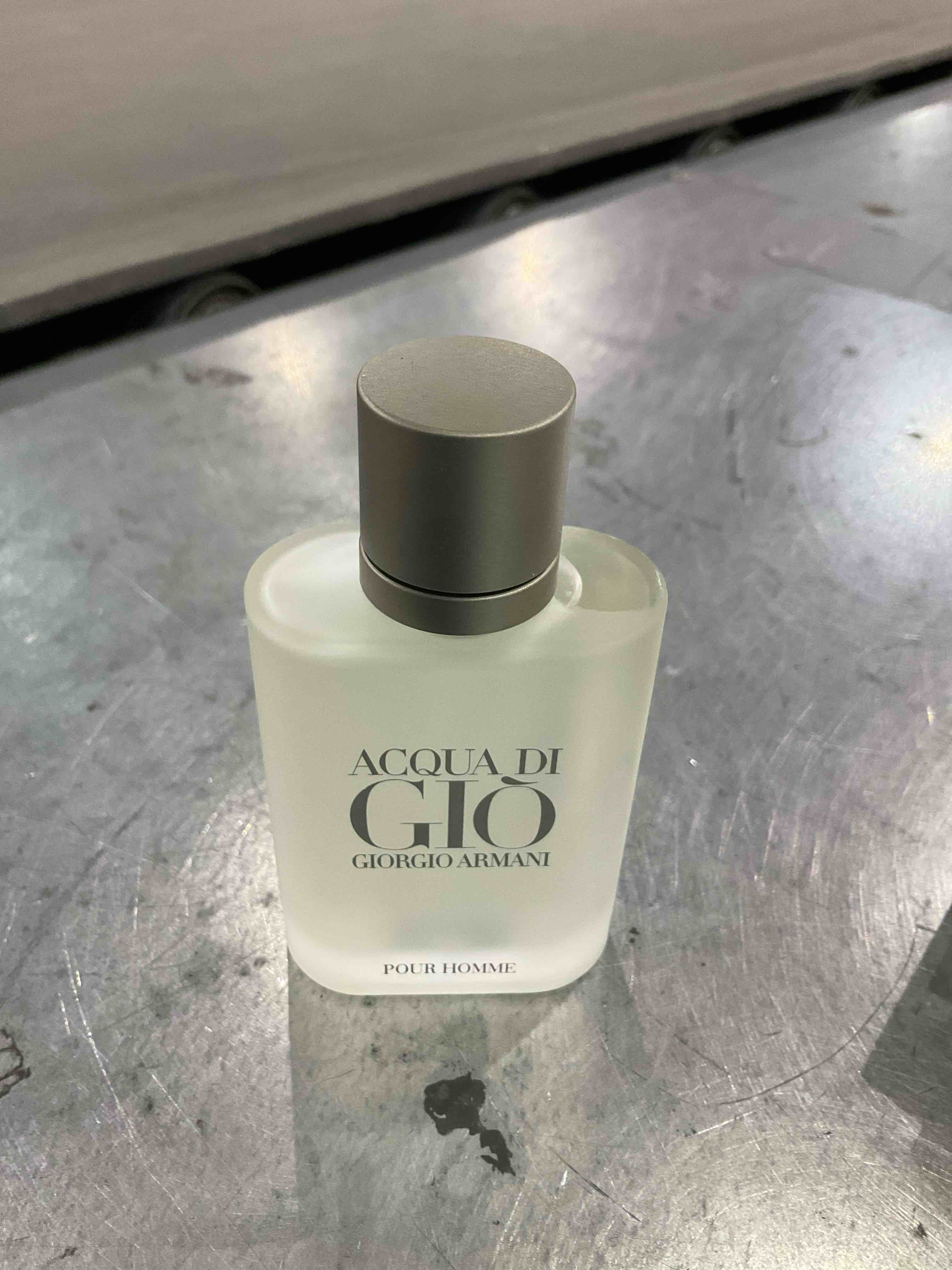 Acqua Di Gio Men by Armani Eau De Toilette Spray 1.7 Fl Oz